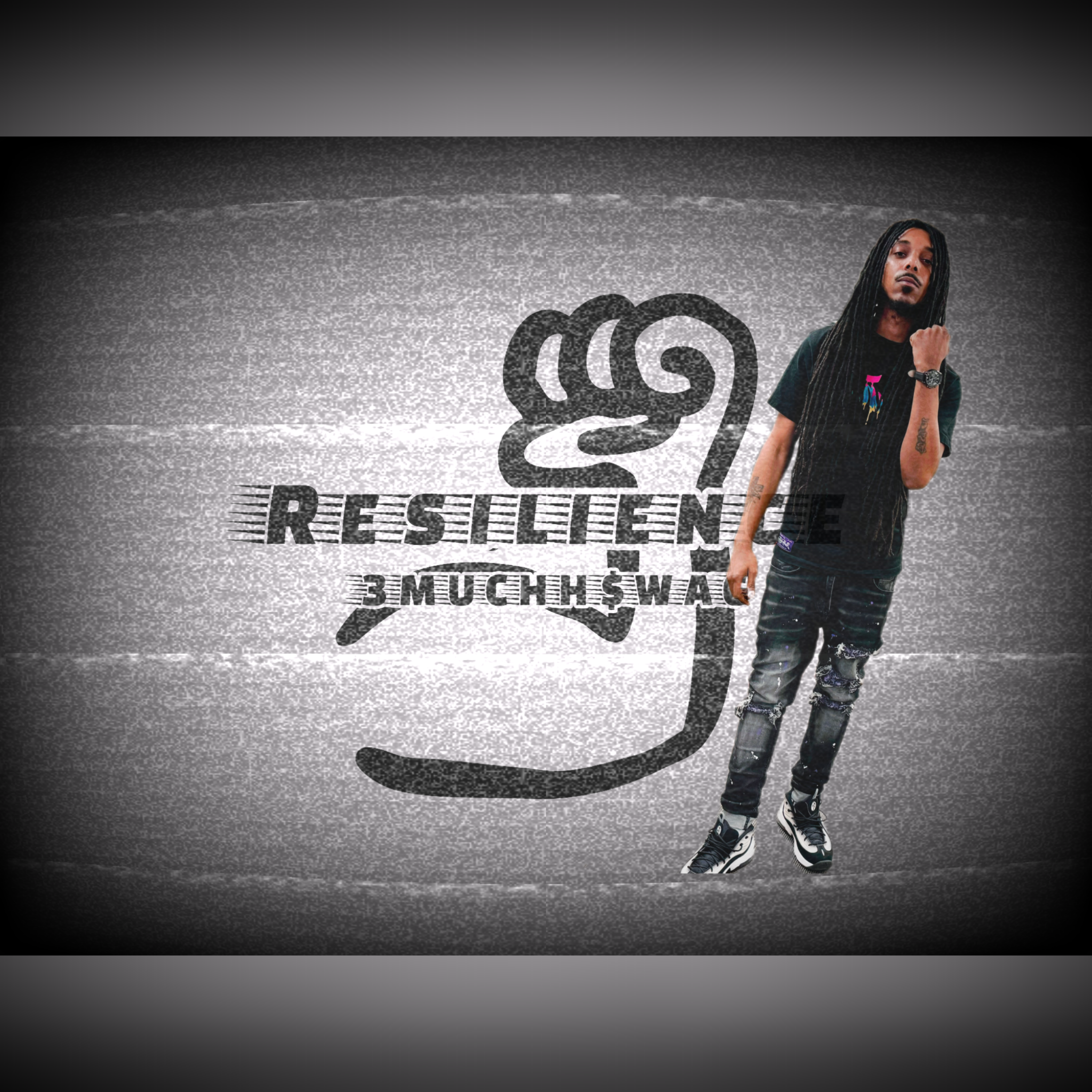 Resilience by 3muchhSwag cover art