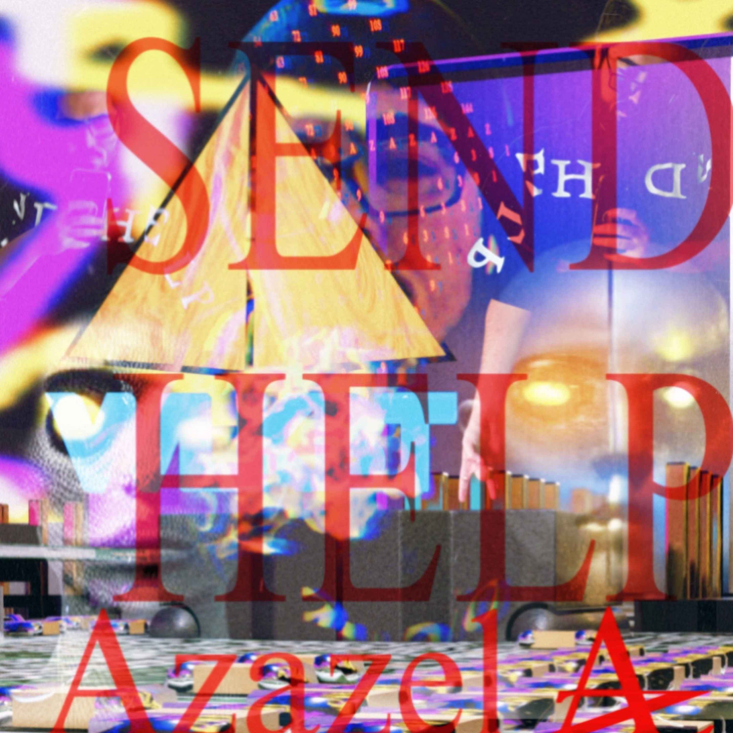 SEND HELP artwork