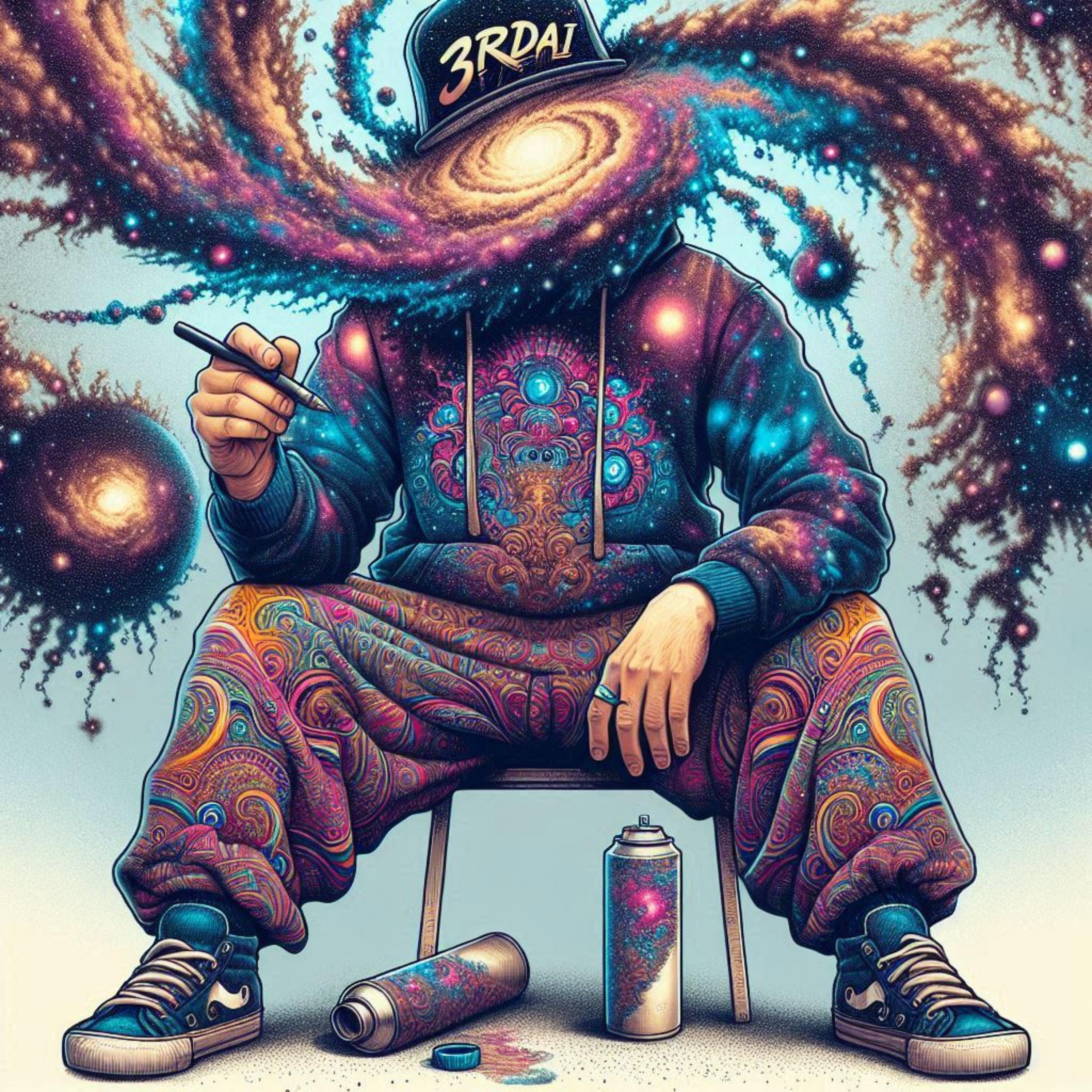 This Is Not The Credits Rolling by 3rdai cover art