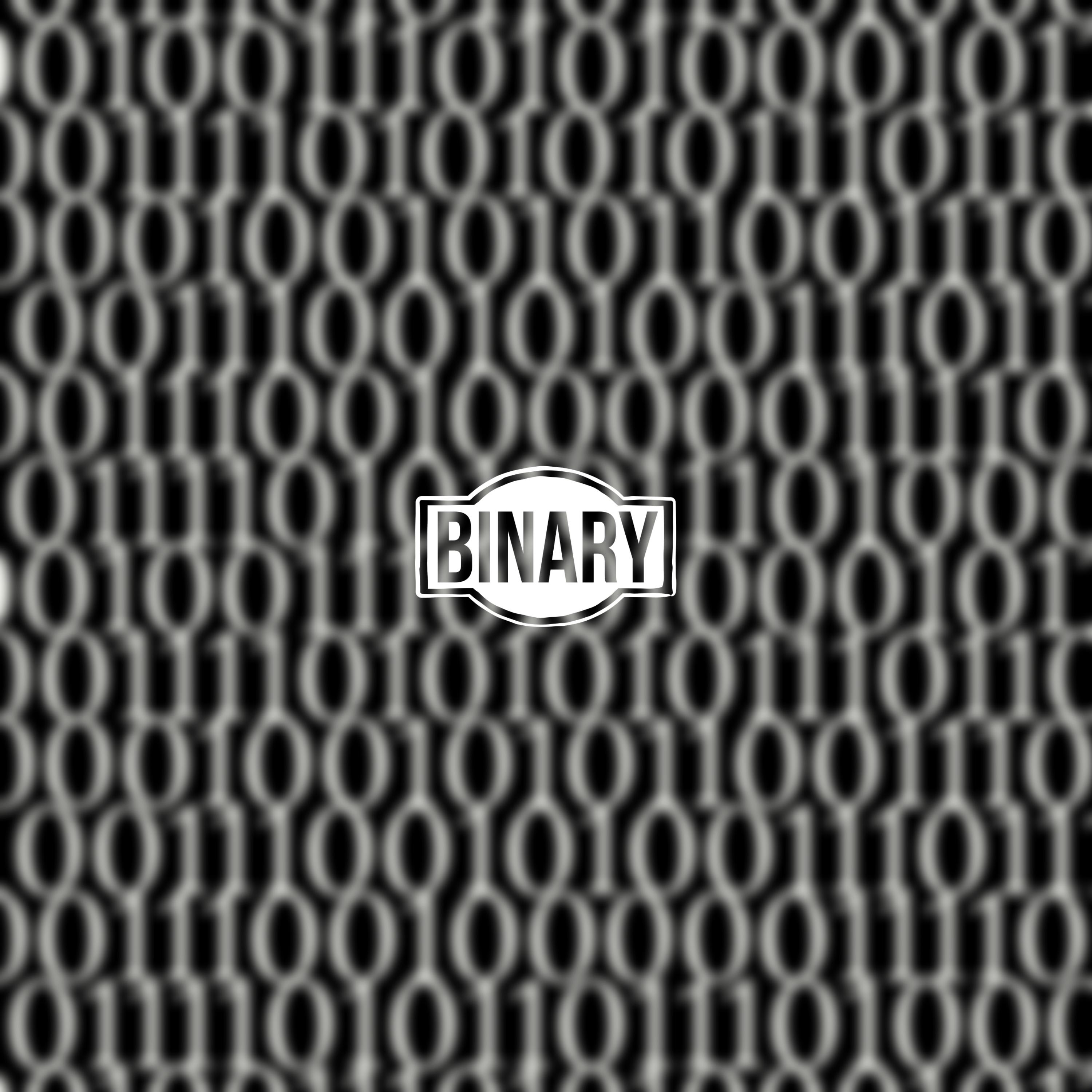 BINARY by BLOO cover art