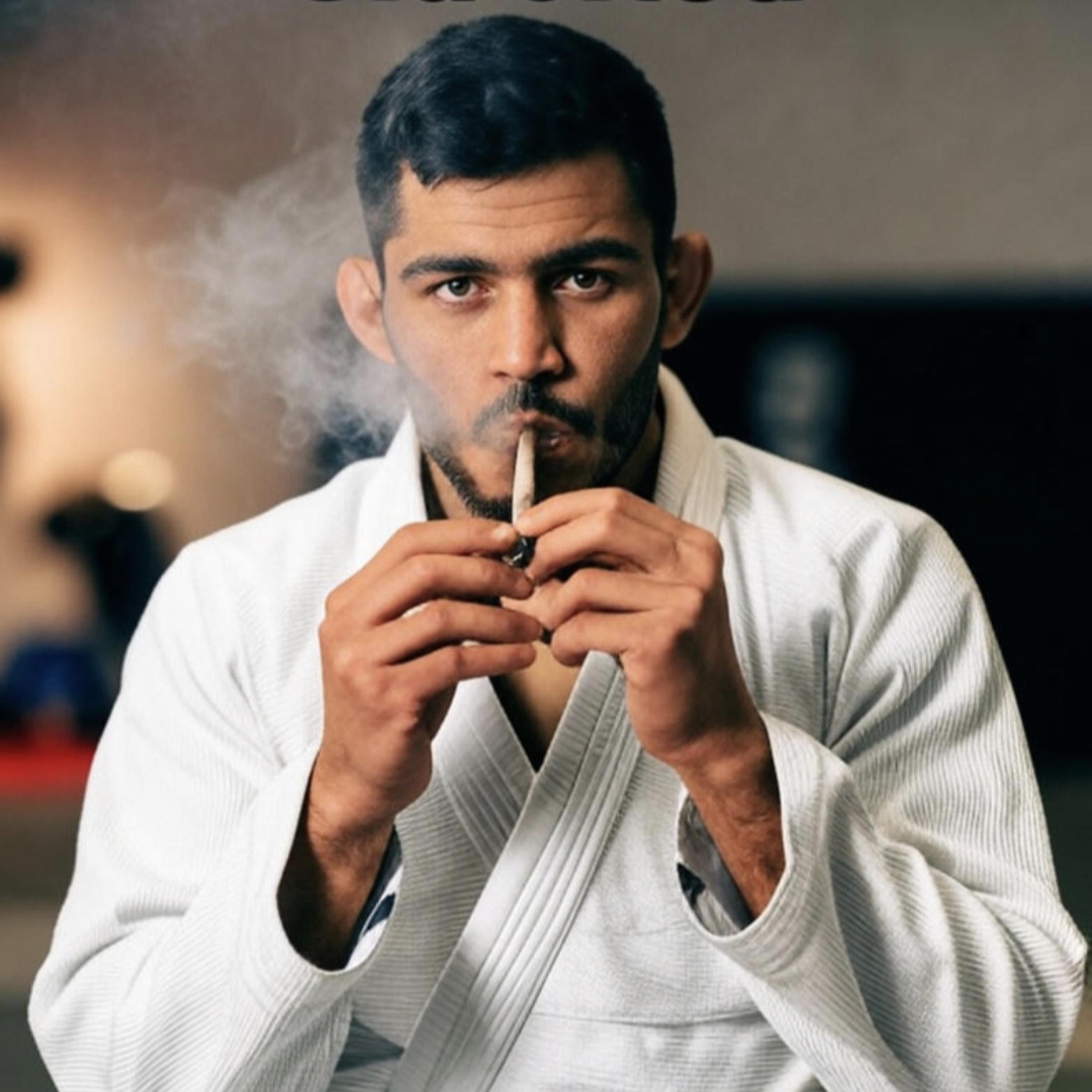 Rolling Like Jiu Jitsu artwork