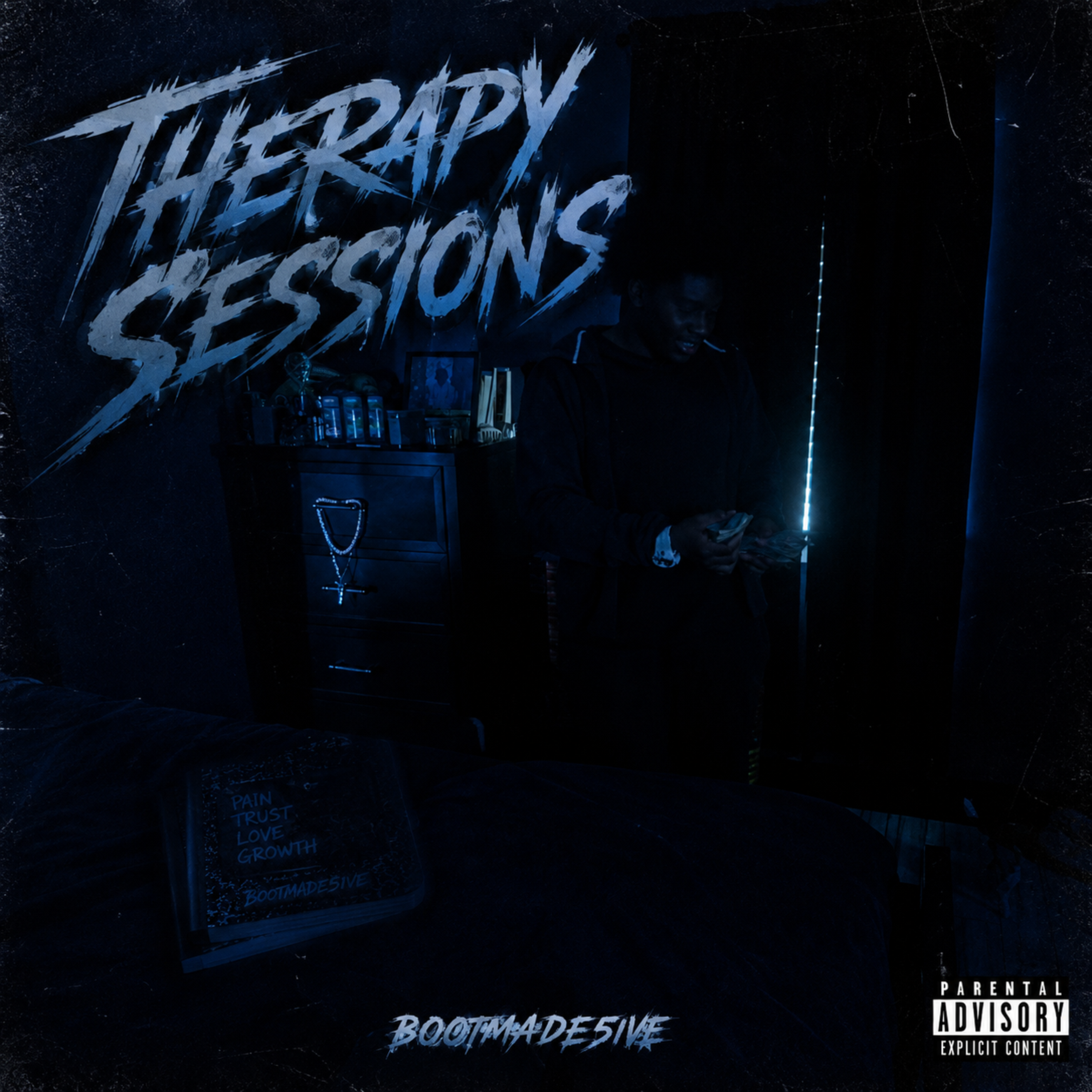 THERAPY SESSION by BOOTMADE5IVE cover art