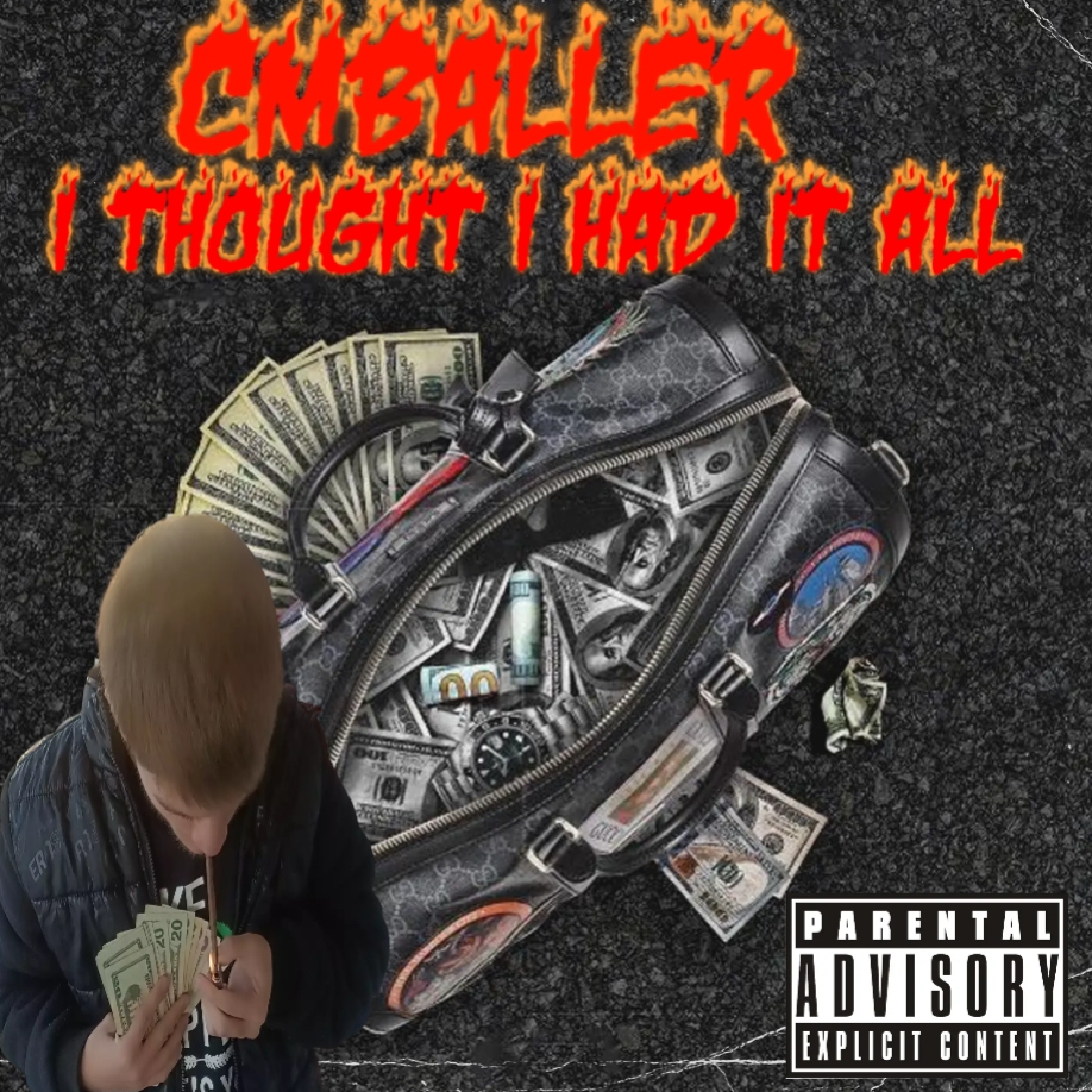 I thought I had it all by Cmballer cover art