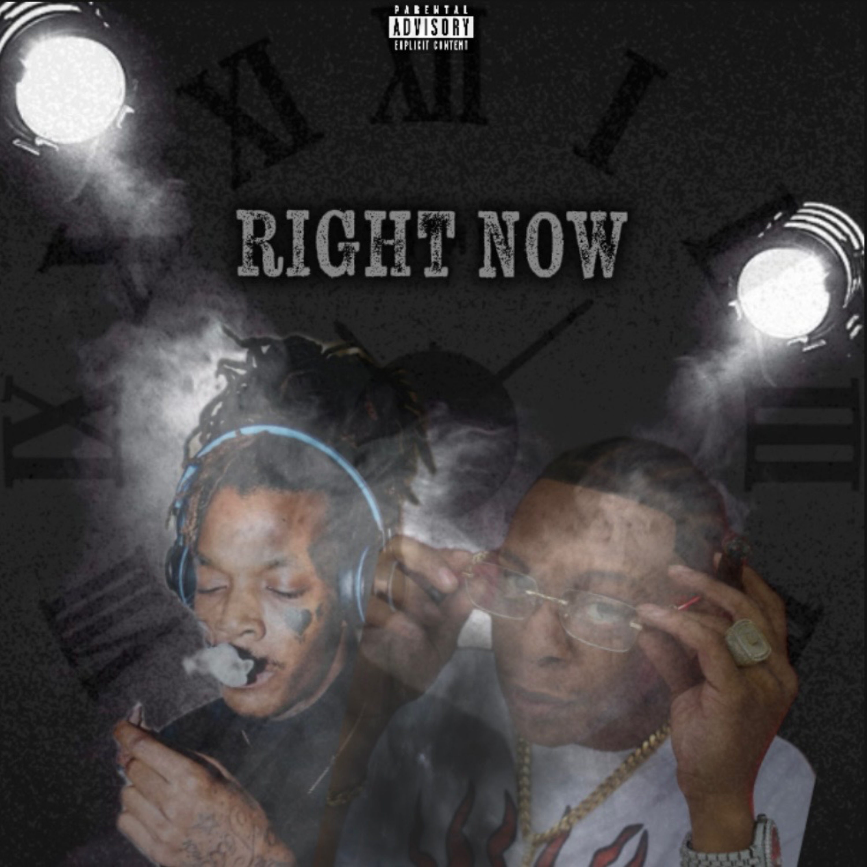 Right Now artwork