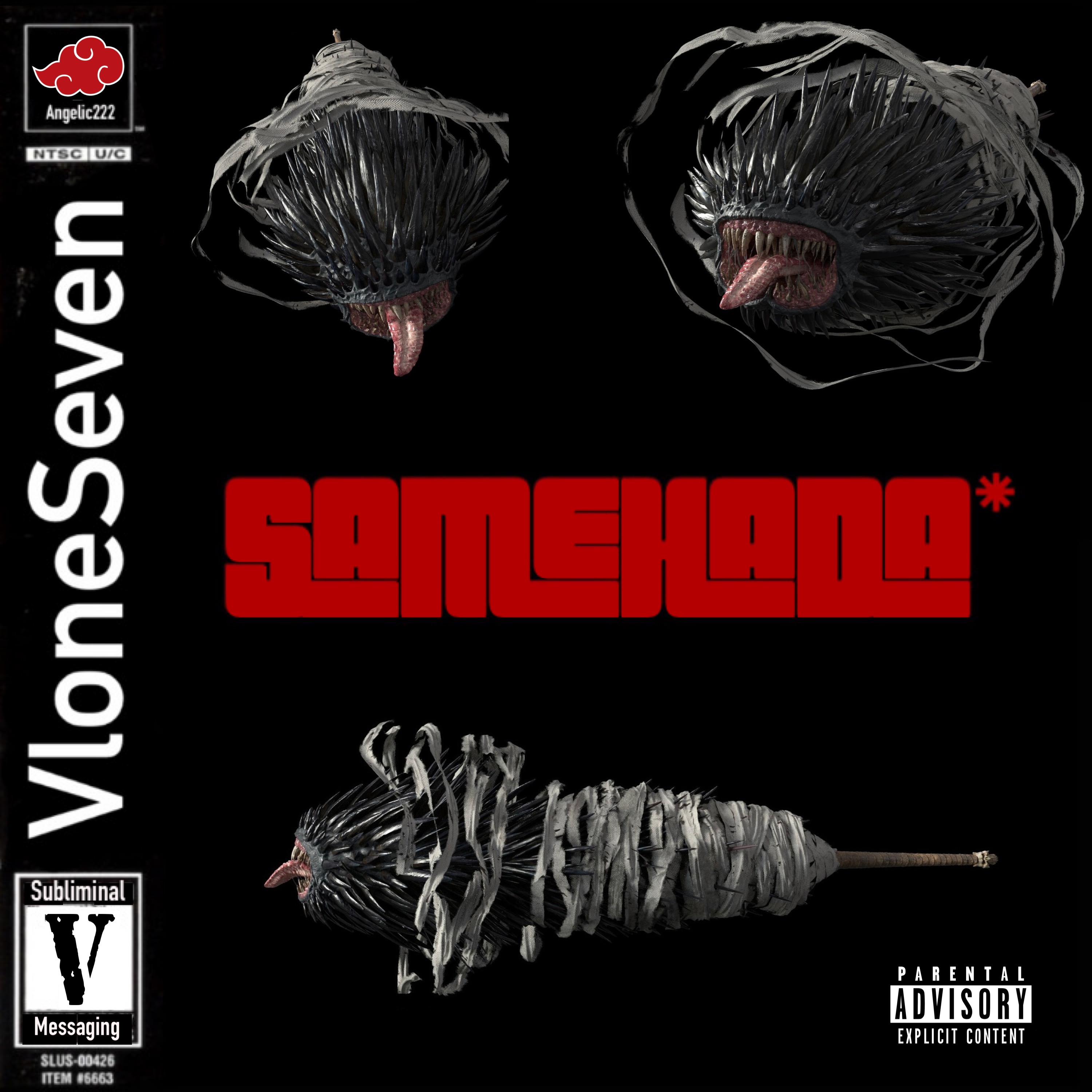 Samehada* artwork
