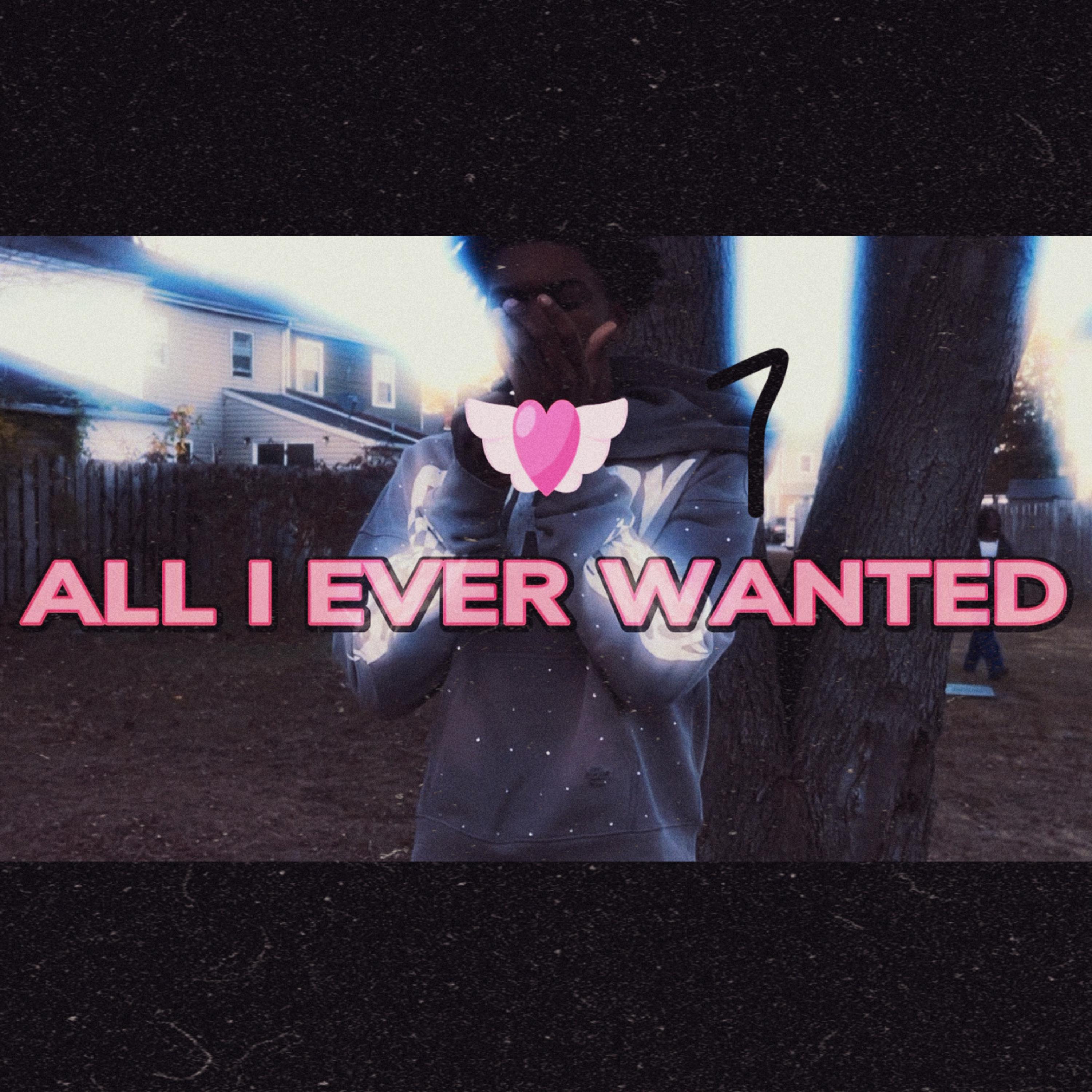 All I Ever Wanted artwork