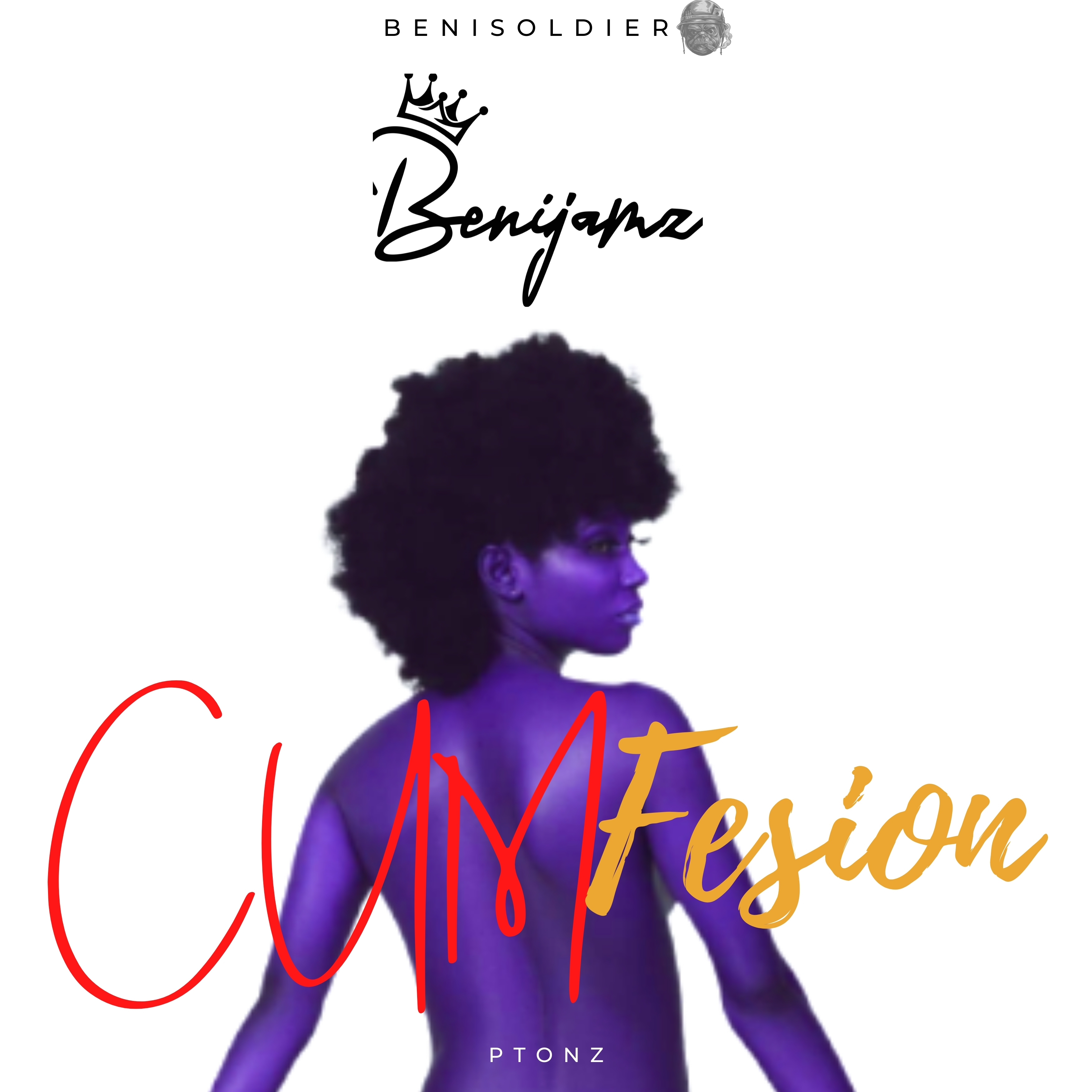 Cumfesion by Benijamz cover art