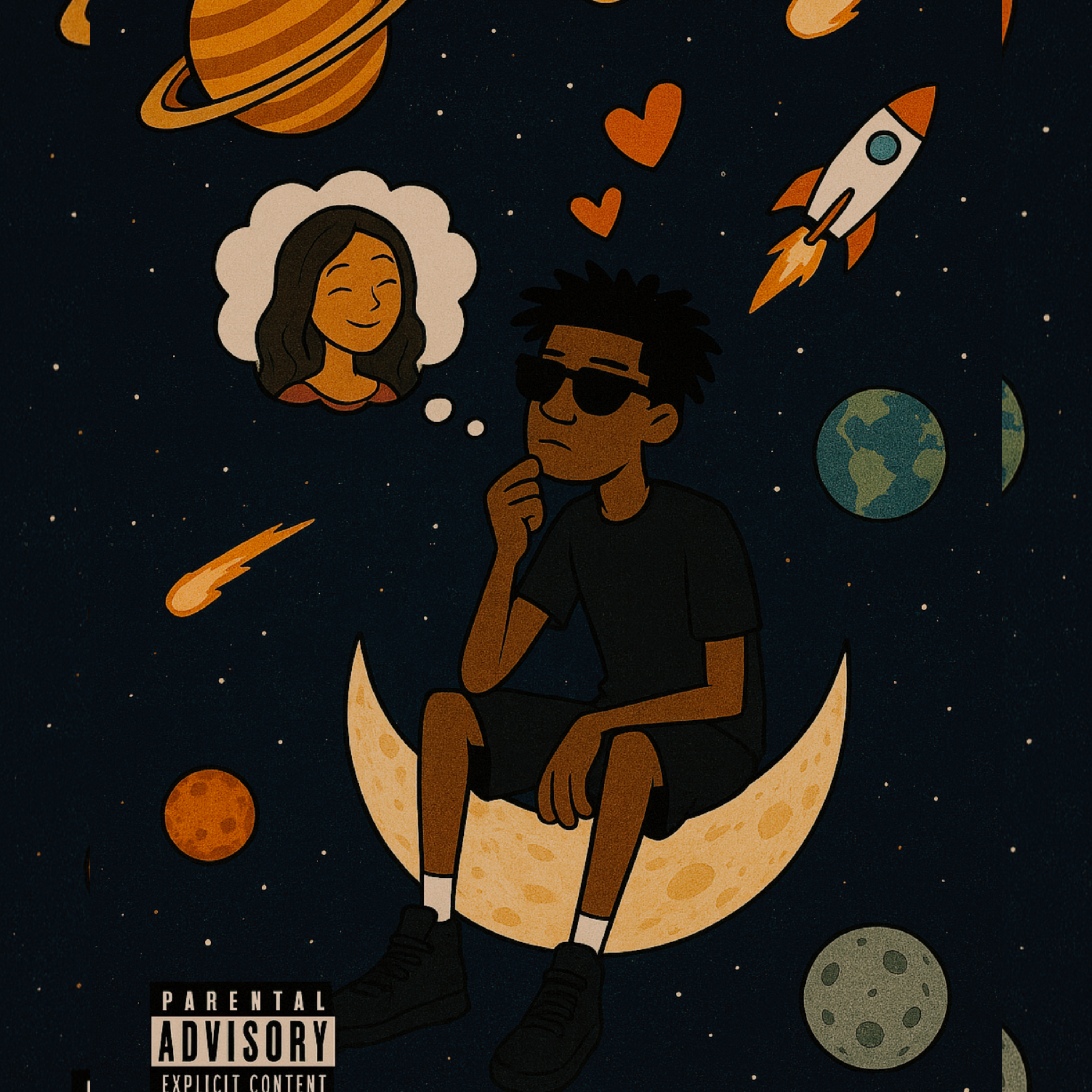 Heaven Knows artwork