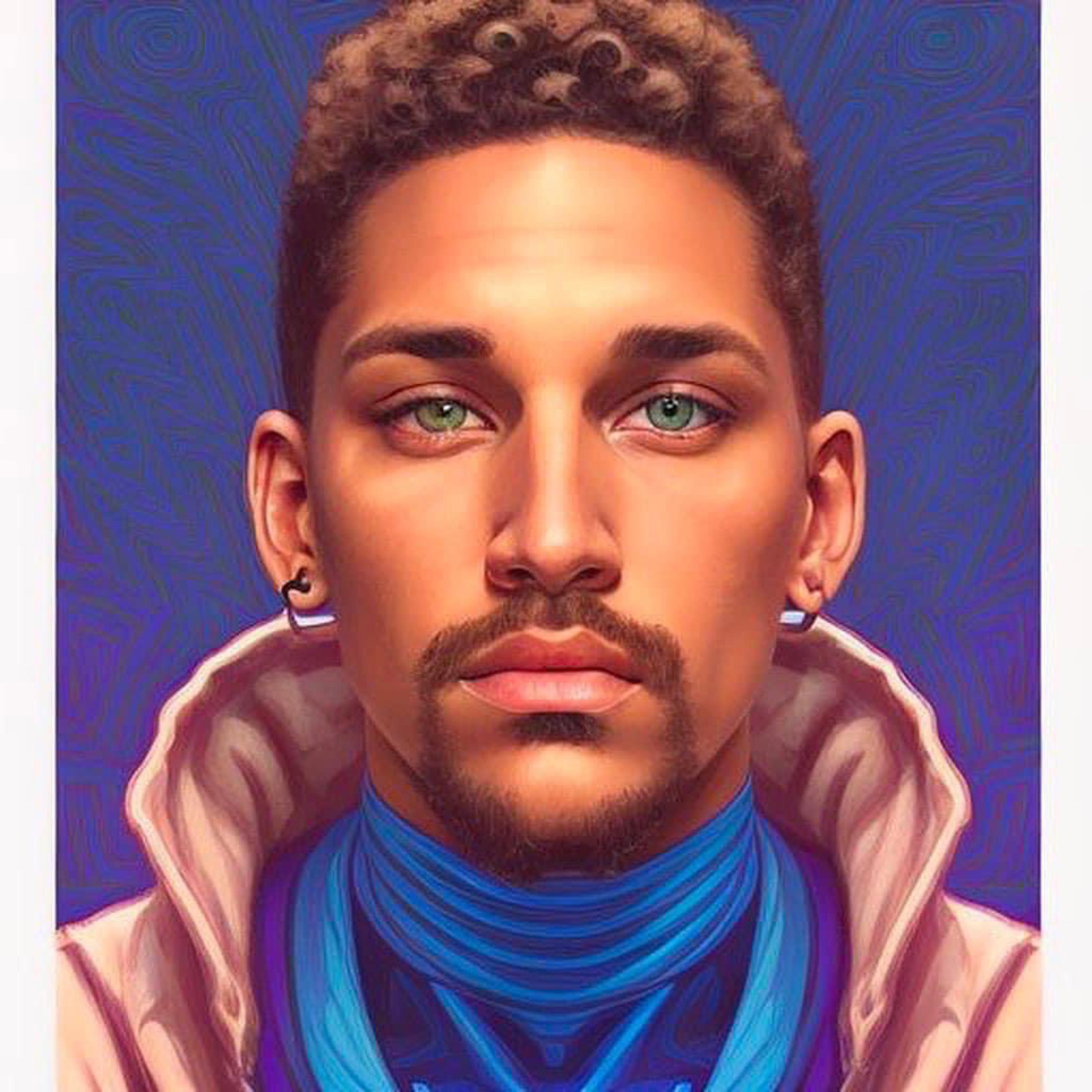 Signed, Romeo artwork