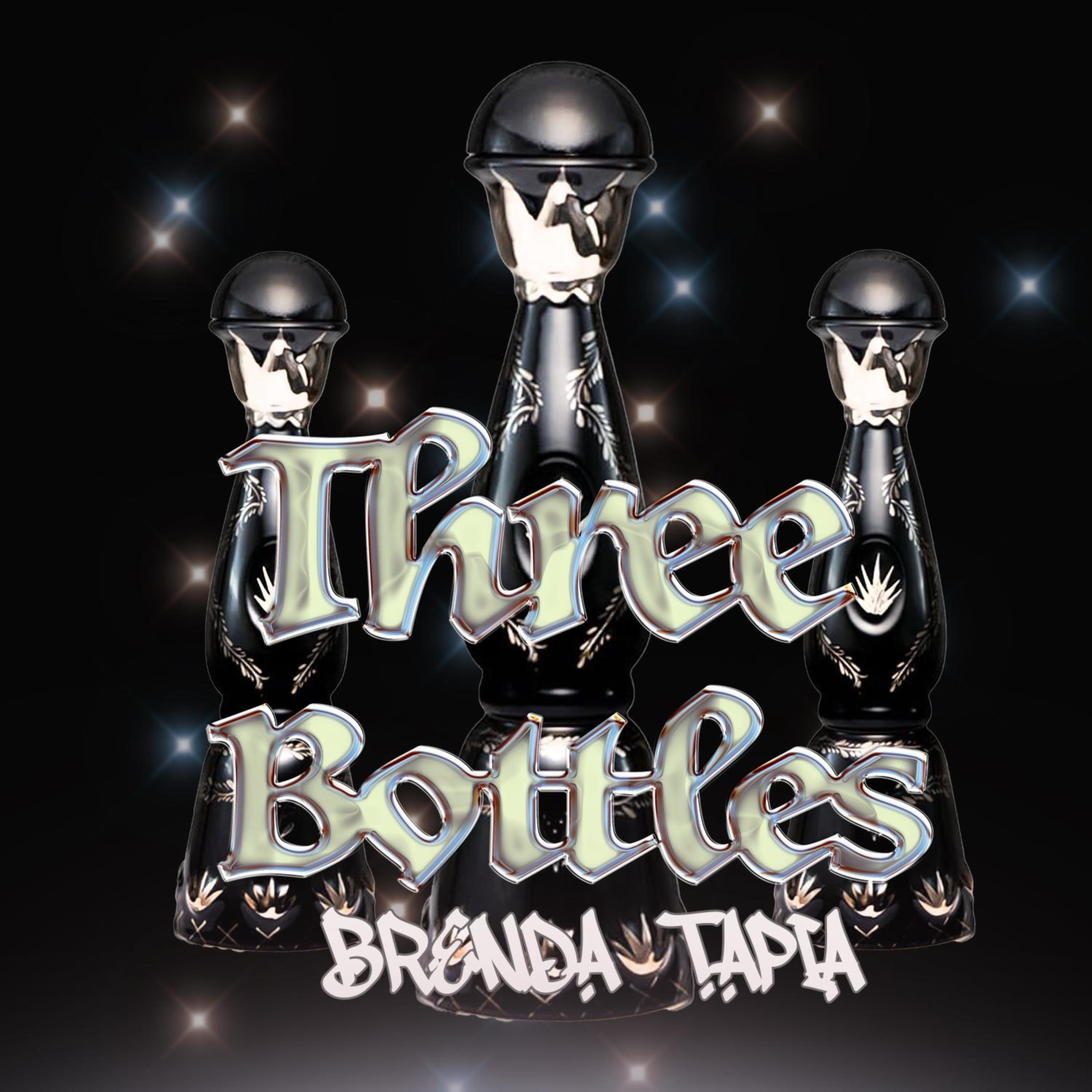 Three Bottles artwork