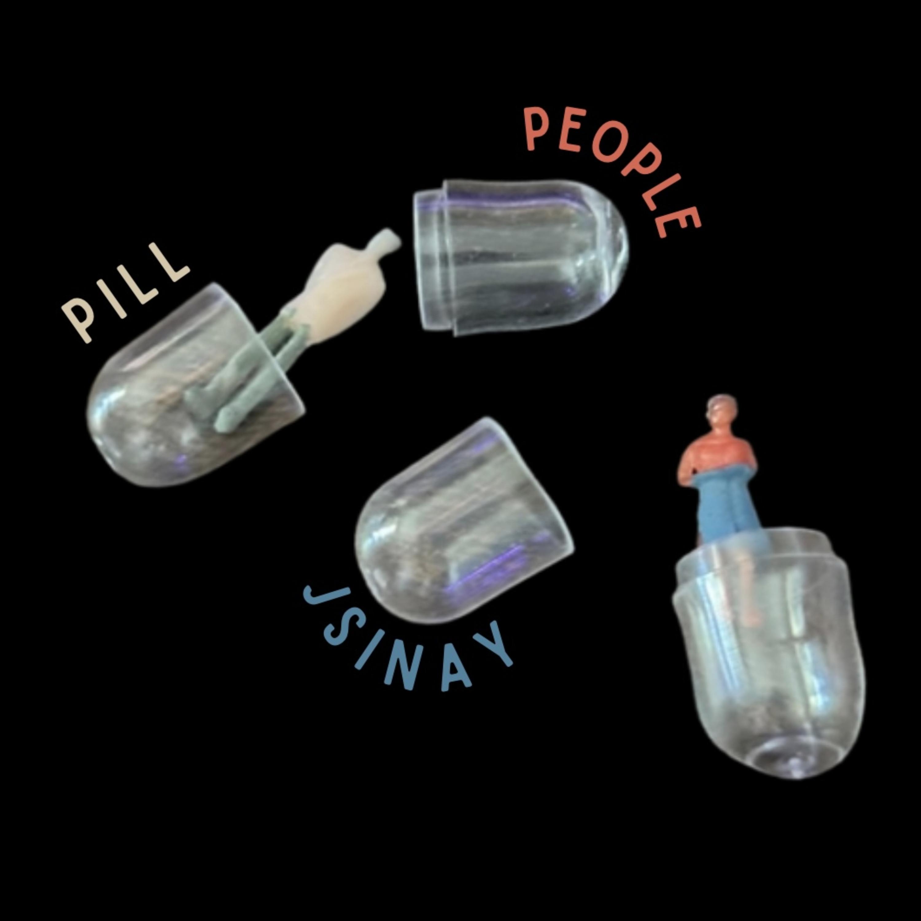 Pill People artwork
