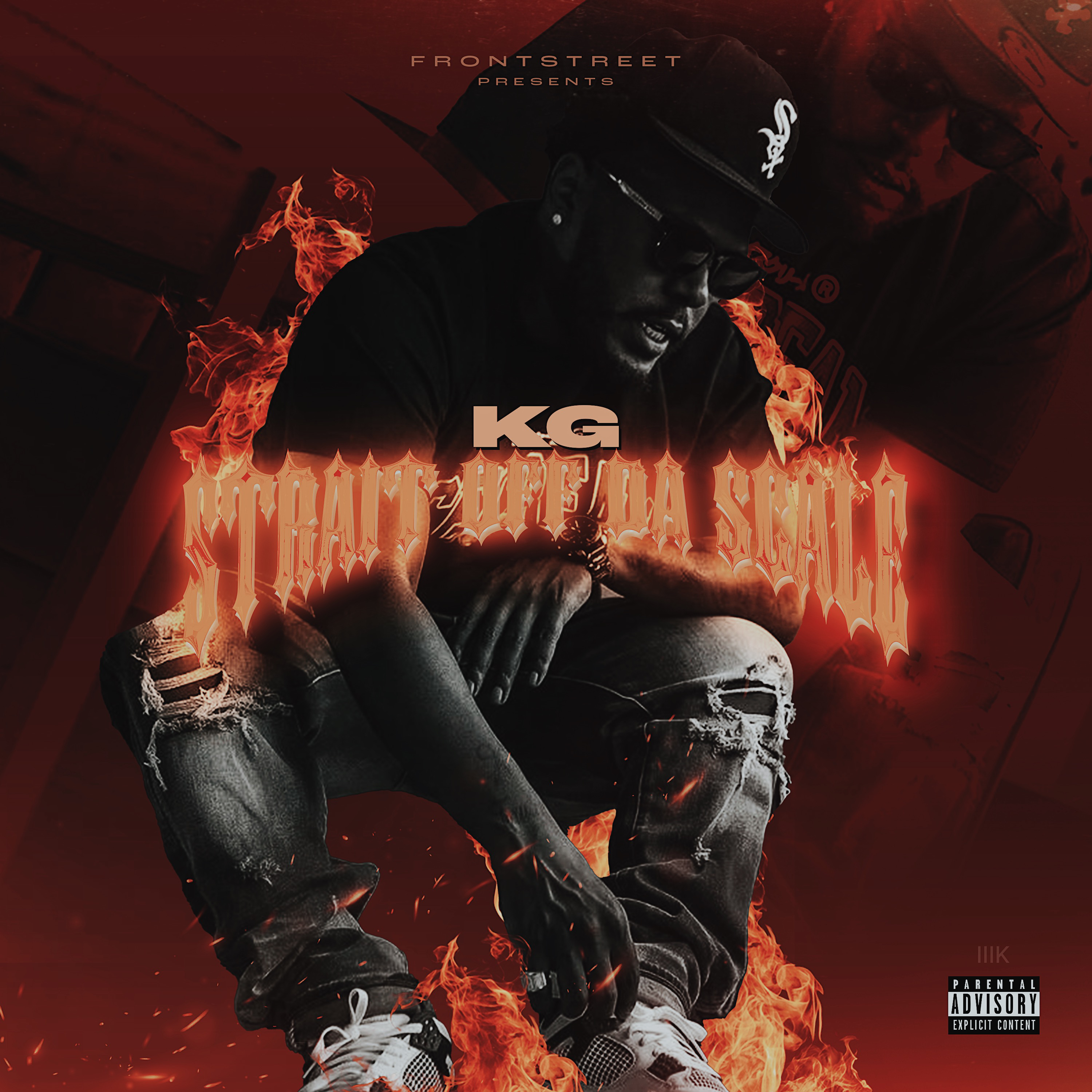 Strait Off Da Scale artwork