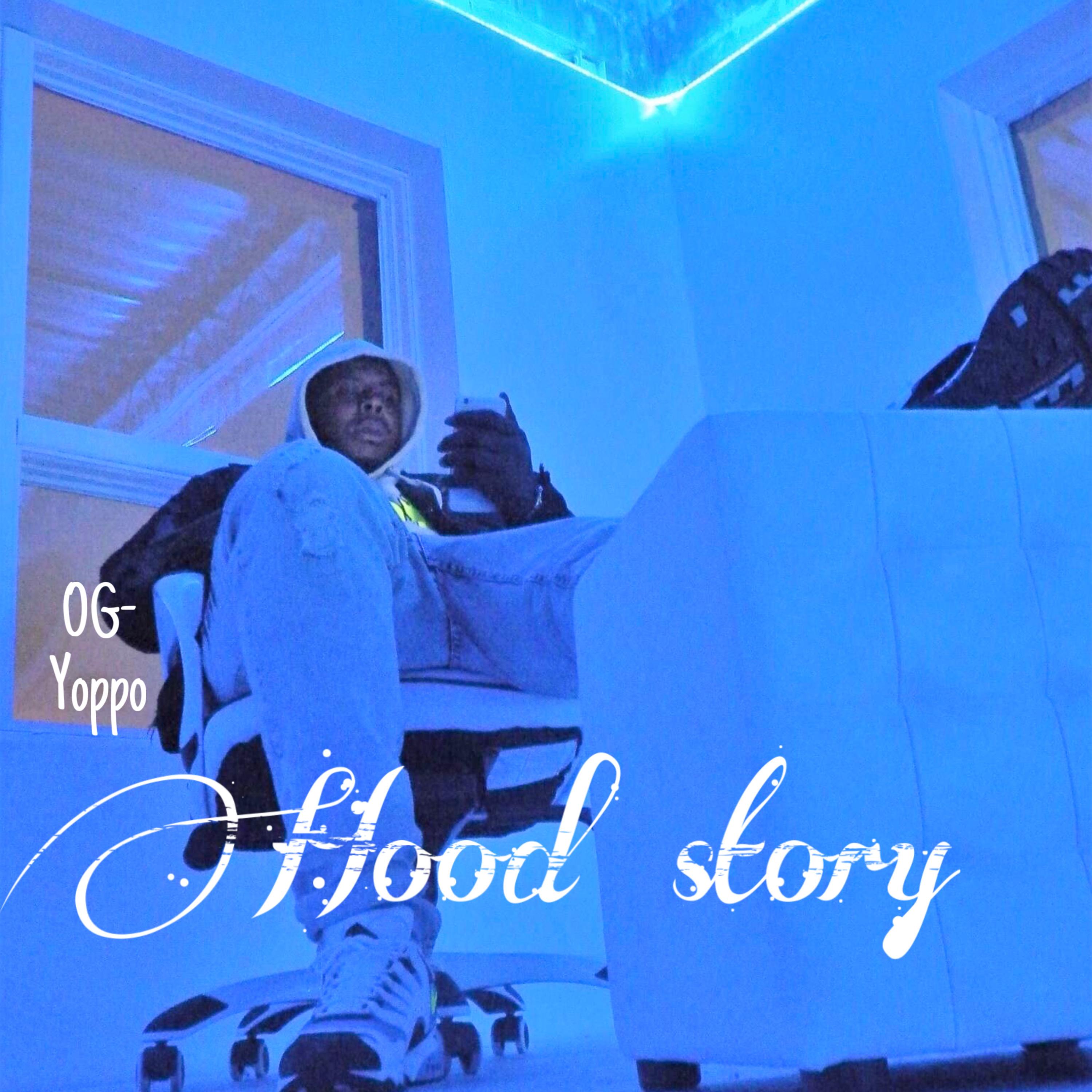 Hood Story artwork