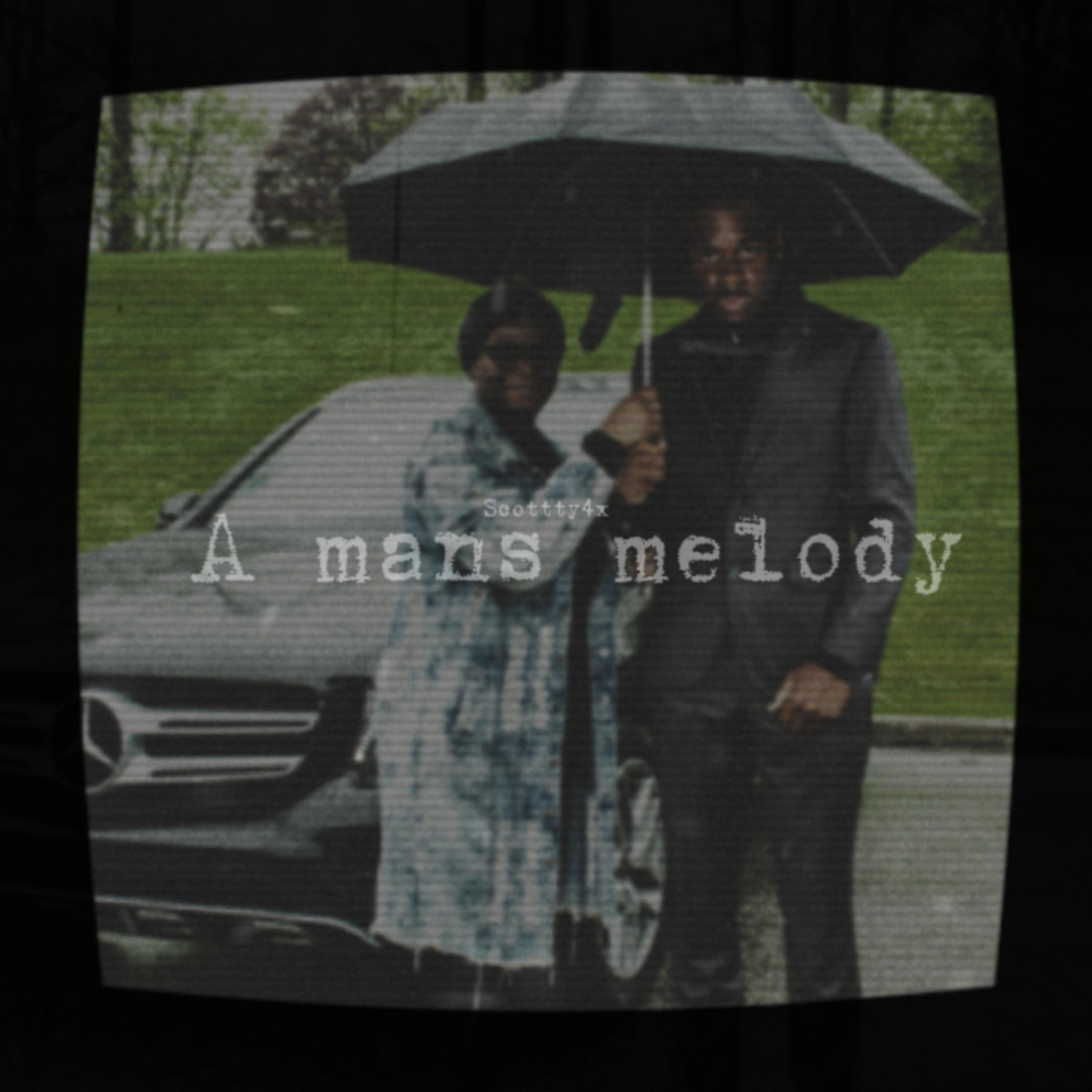 A Mans Melody artwork
