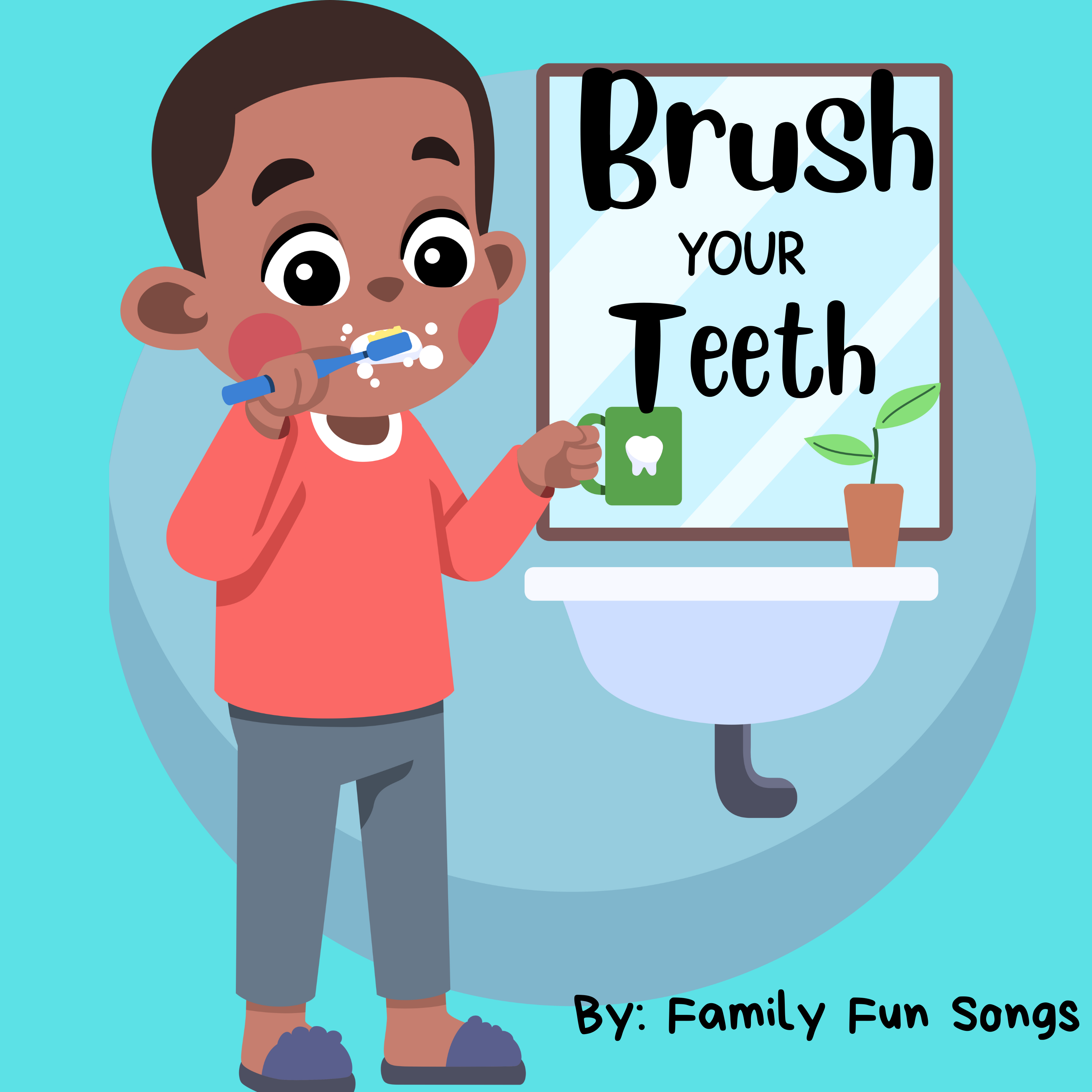 Brush Your Teeth artwork