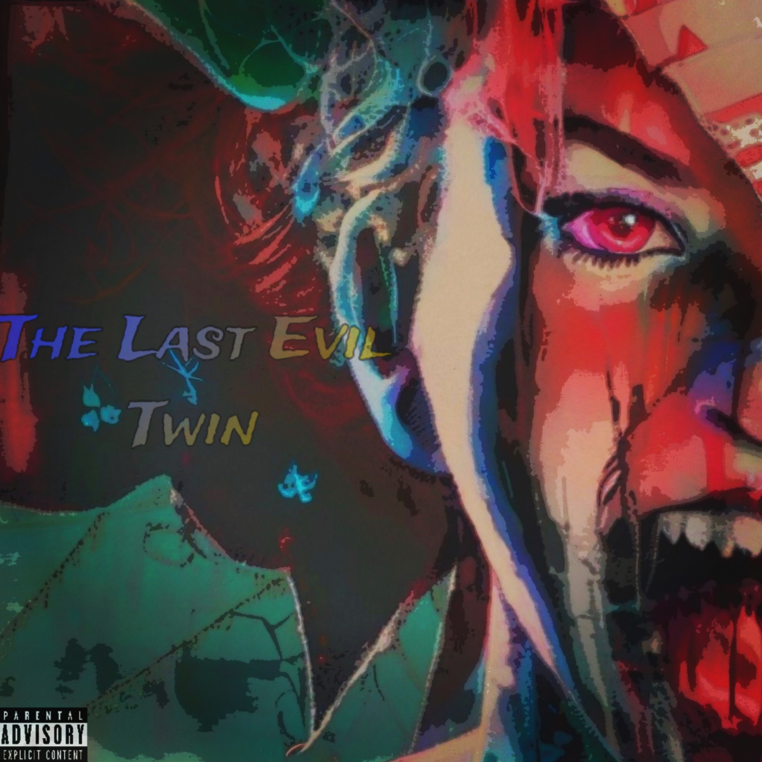 The Last Evil Twin artwork