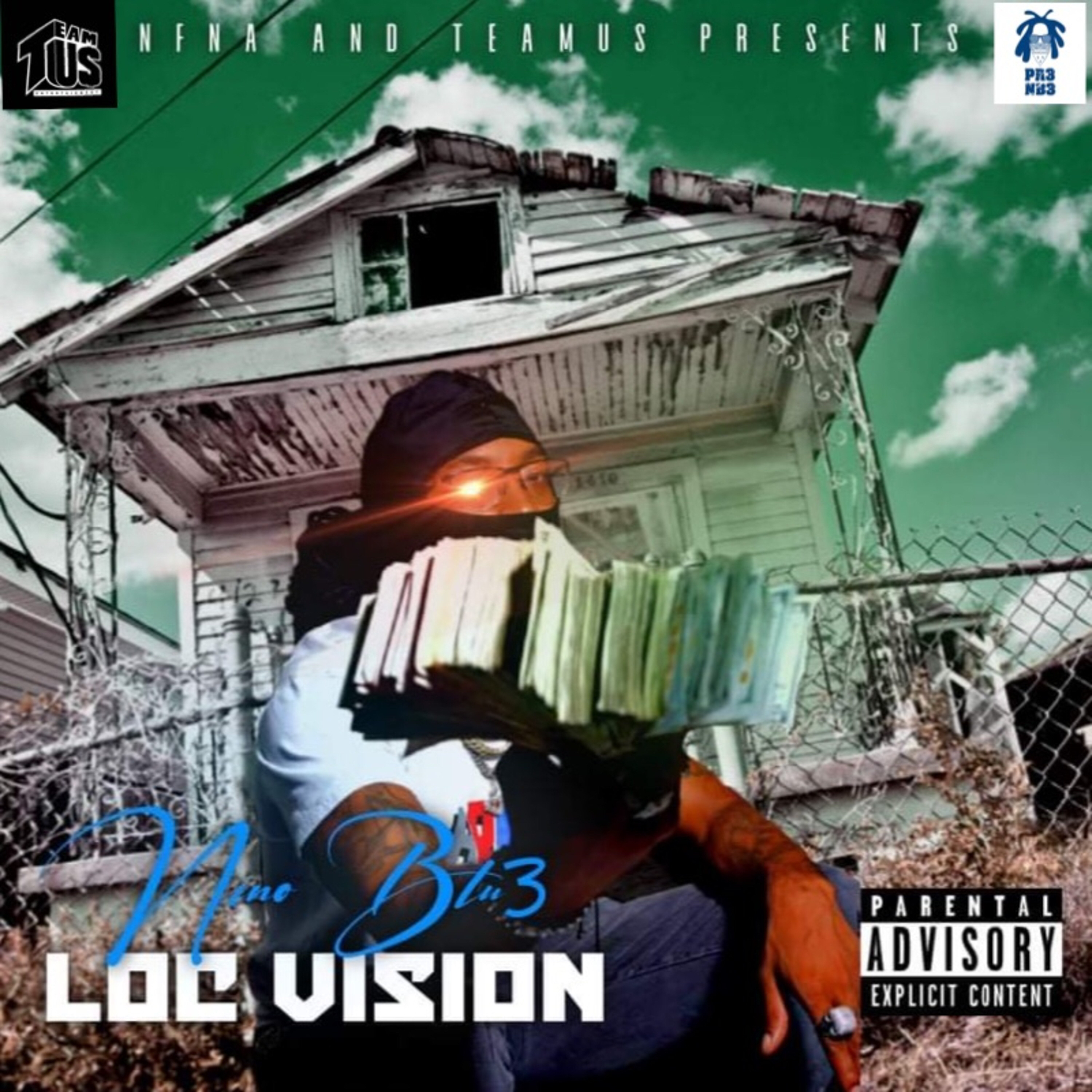 LOC VISION artwork
