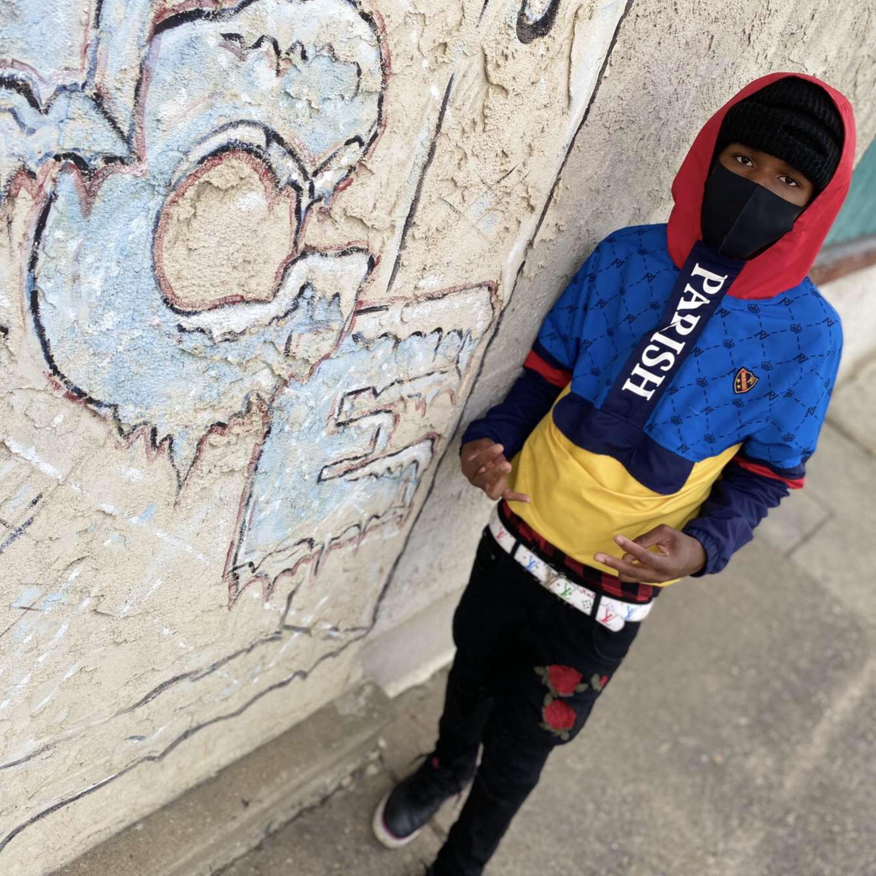 Pain Story by DrillWopo cover art