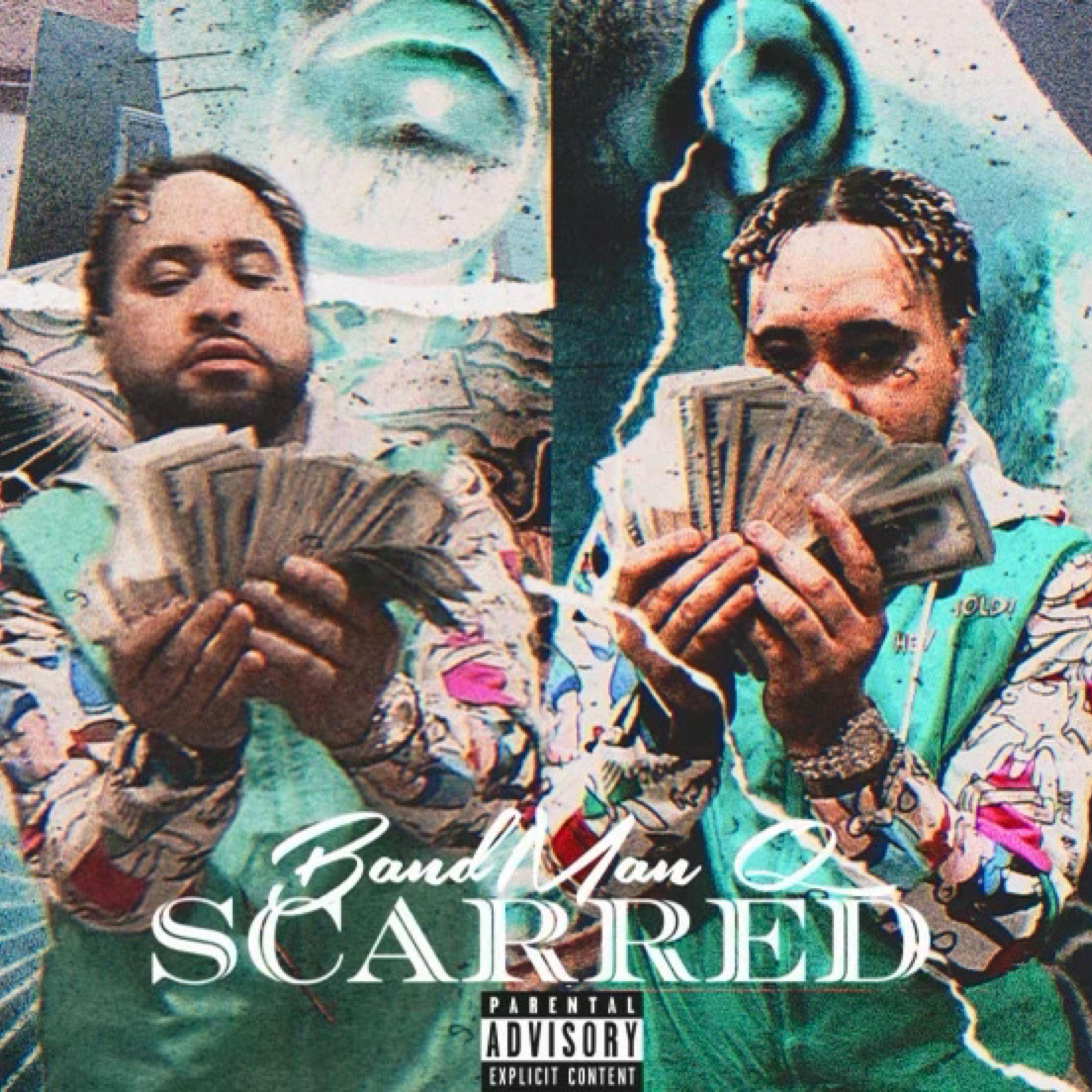 Scarred by BandmanQ cover art