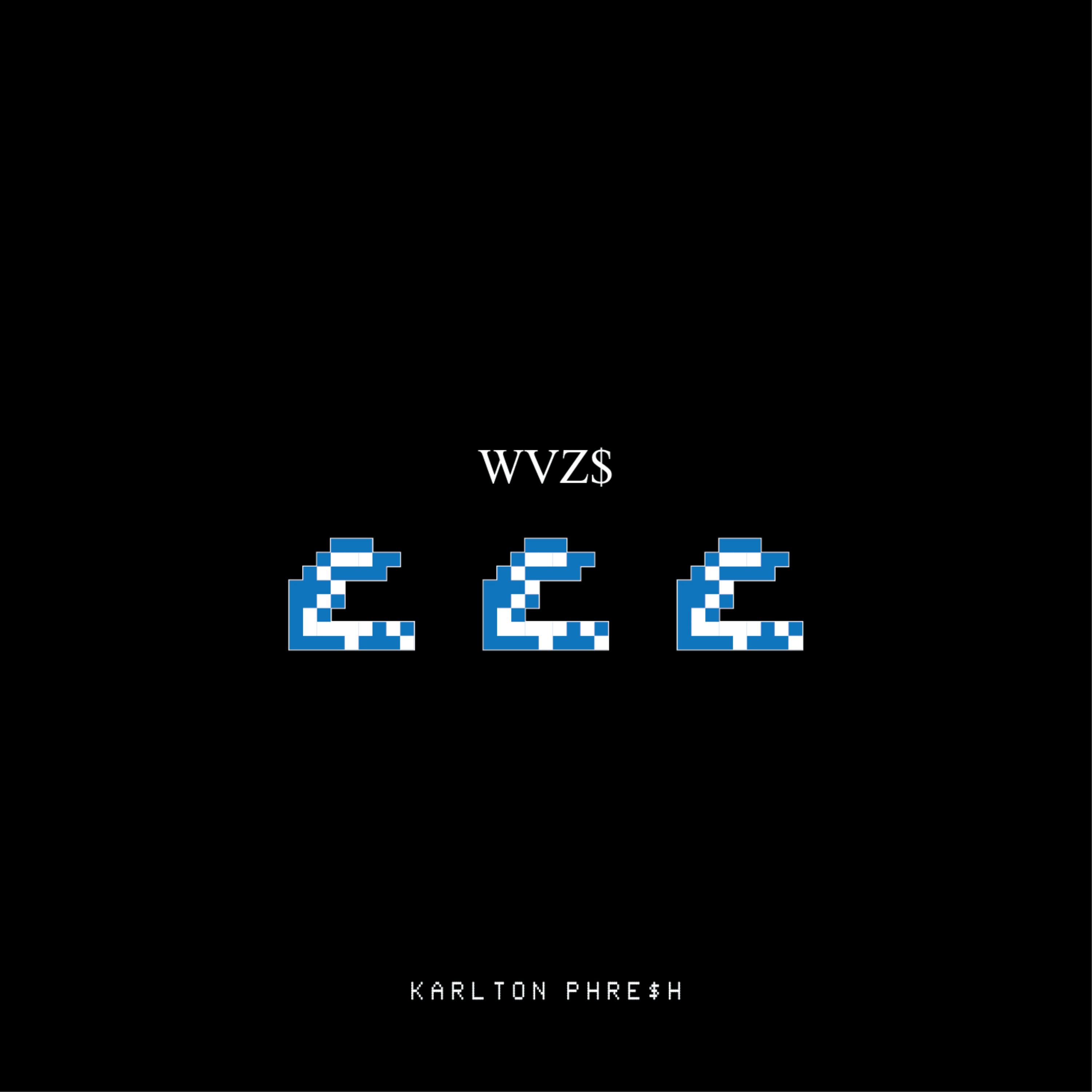WVZ$ by KING KARLTON cover art