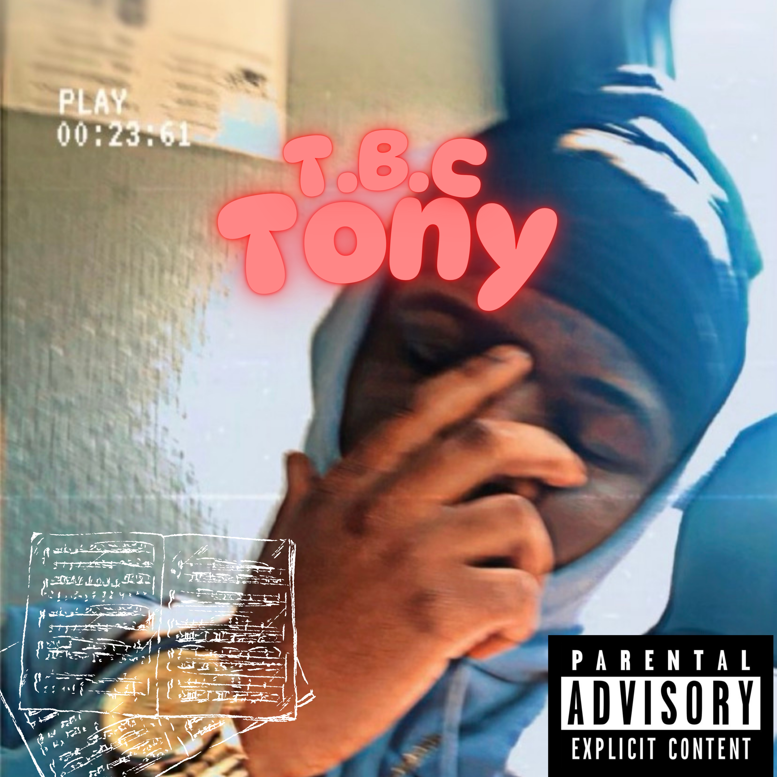 First Of Tha Month by T.B.C Tony cover art