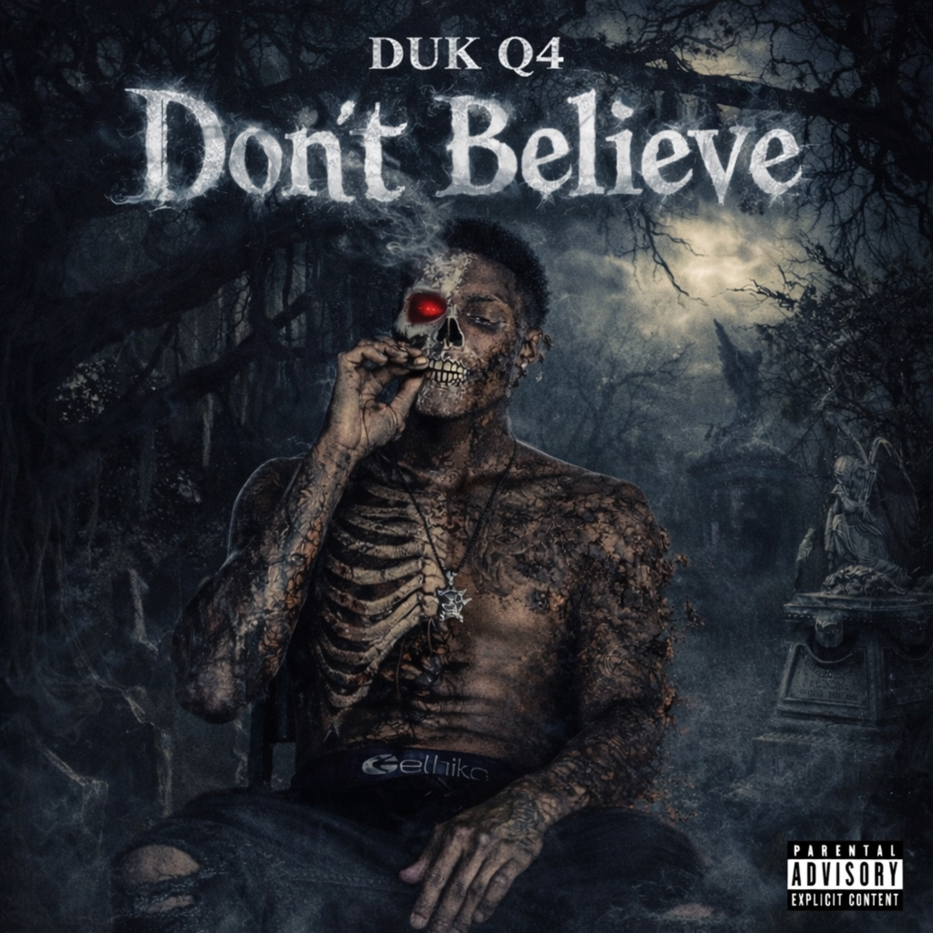 Don’t Believe artwork