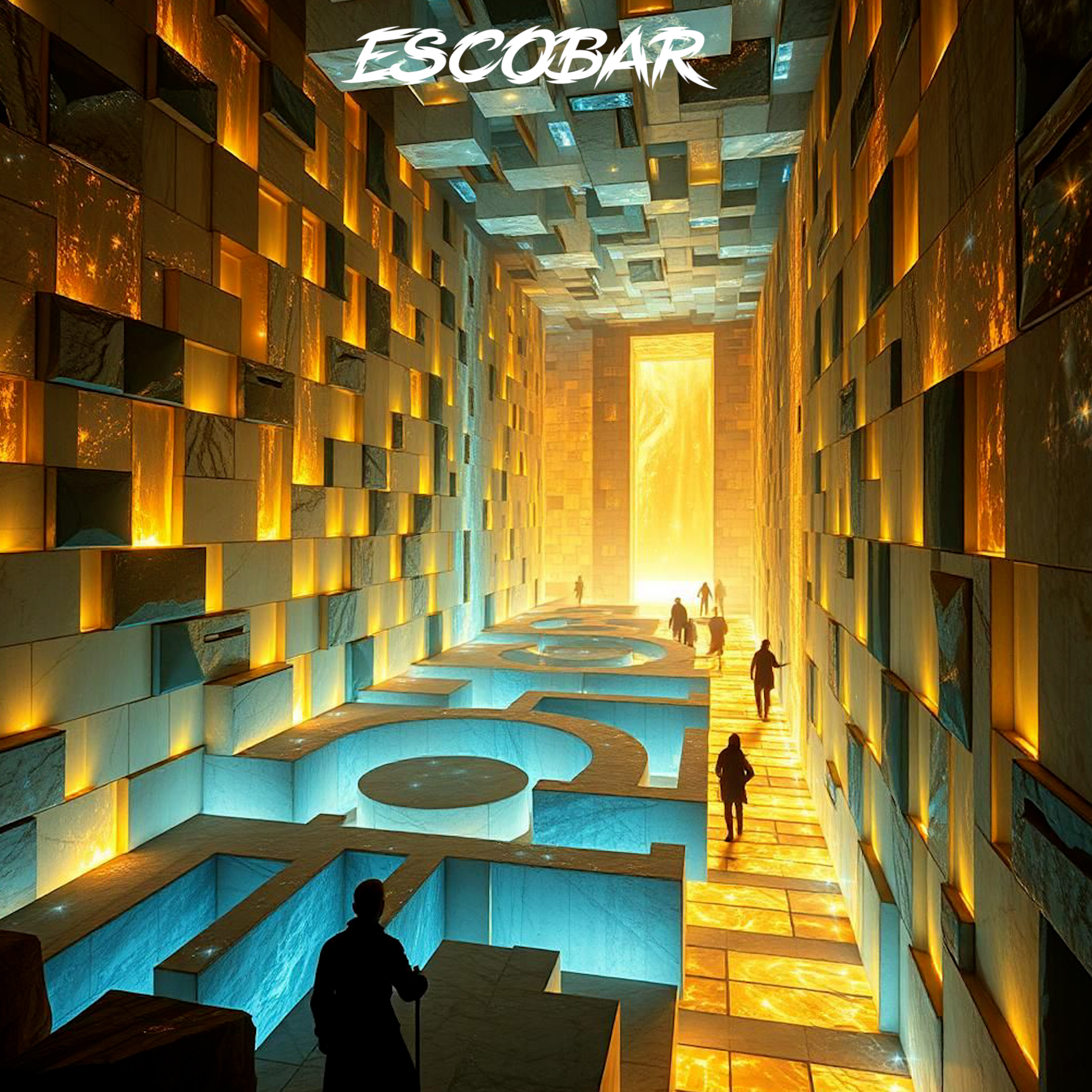 Escobar artwork