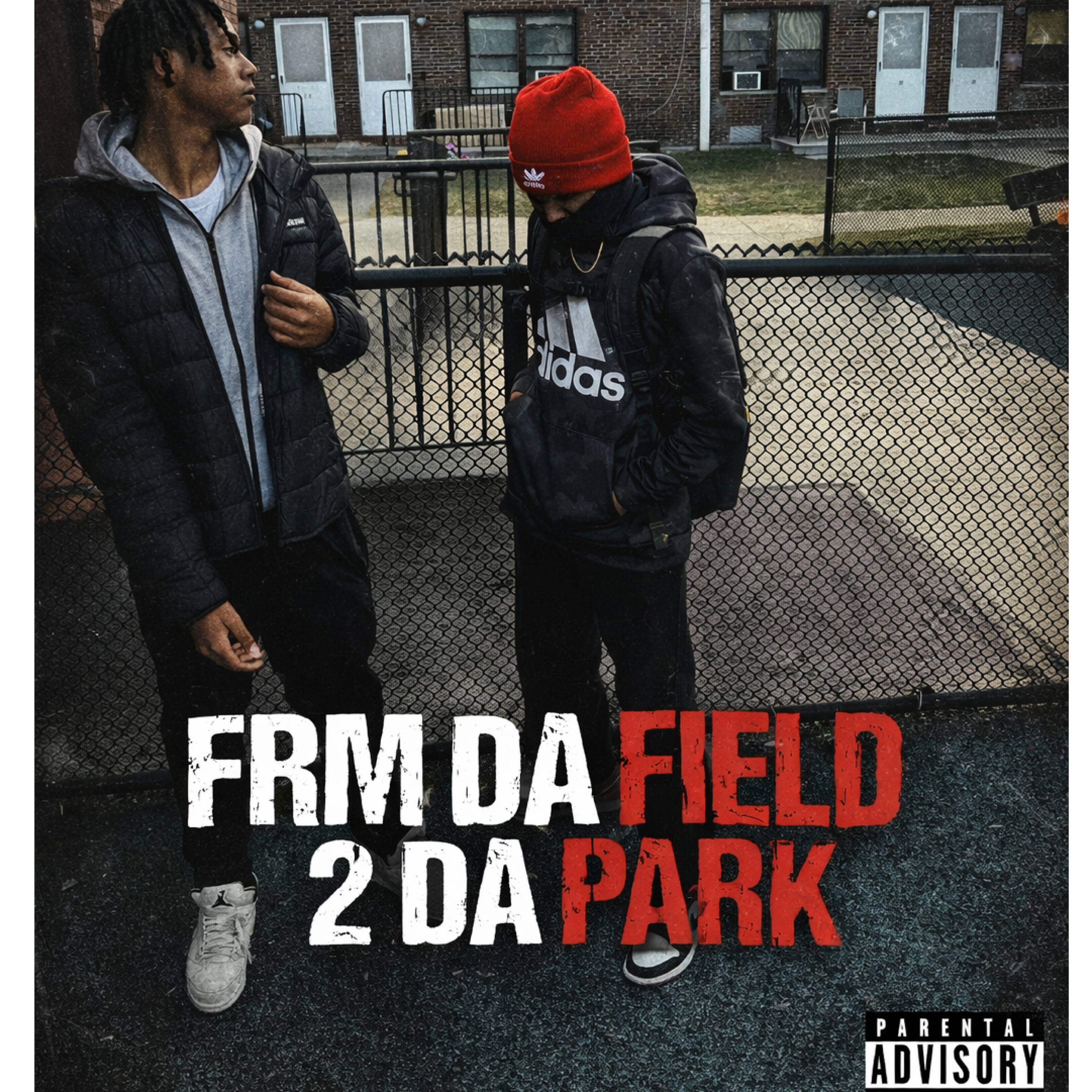 Frm Da Field 2 Da Park artwork