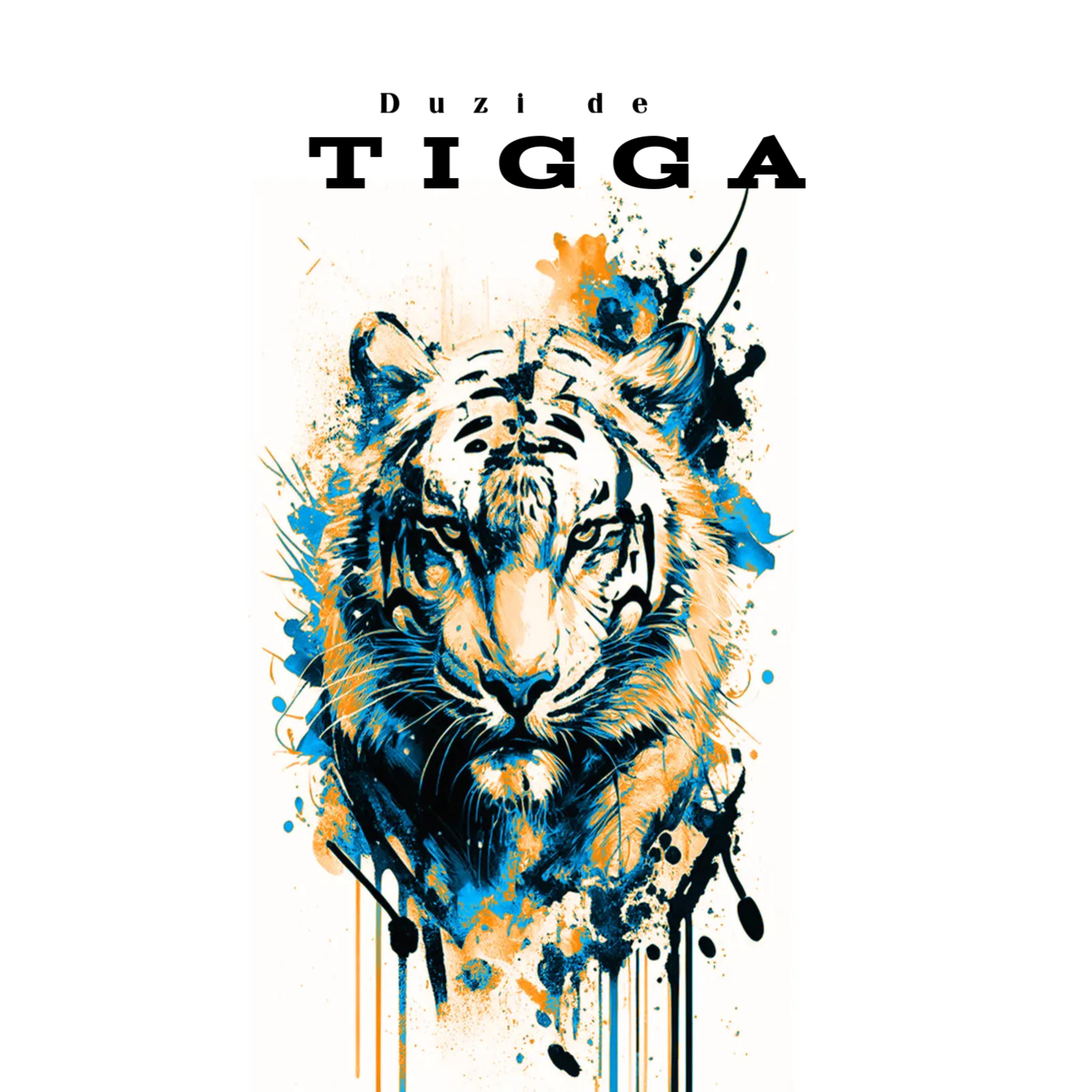 TIGGA artwork