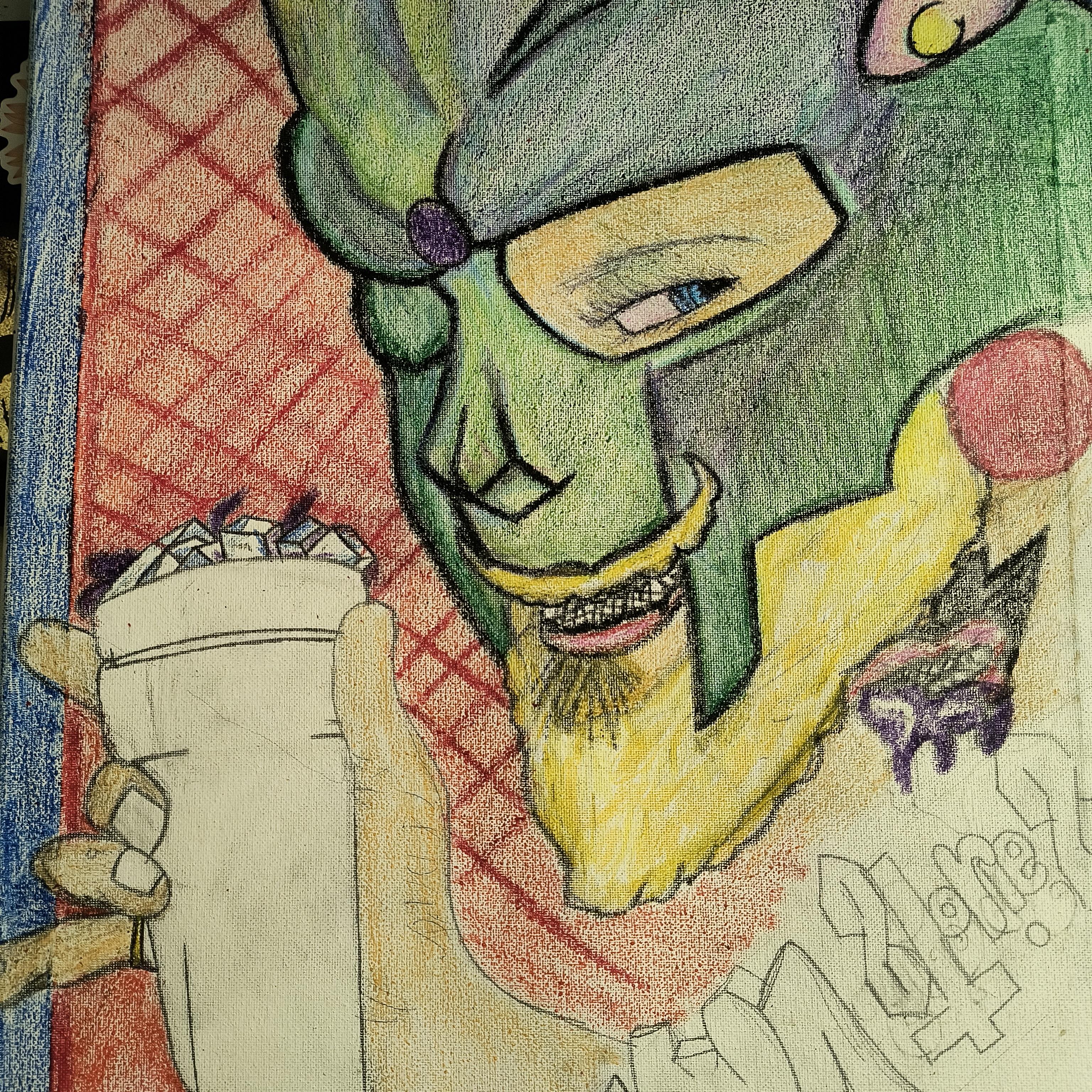 Slow It Down  artwork