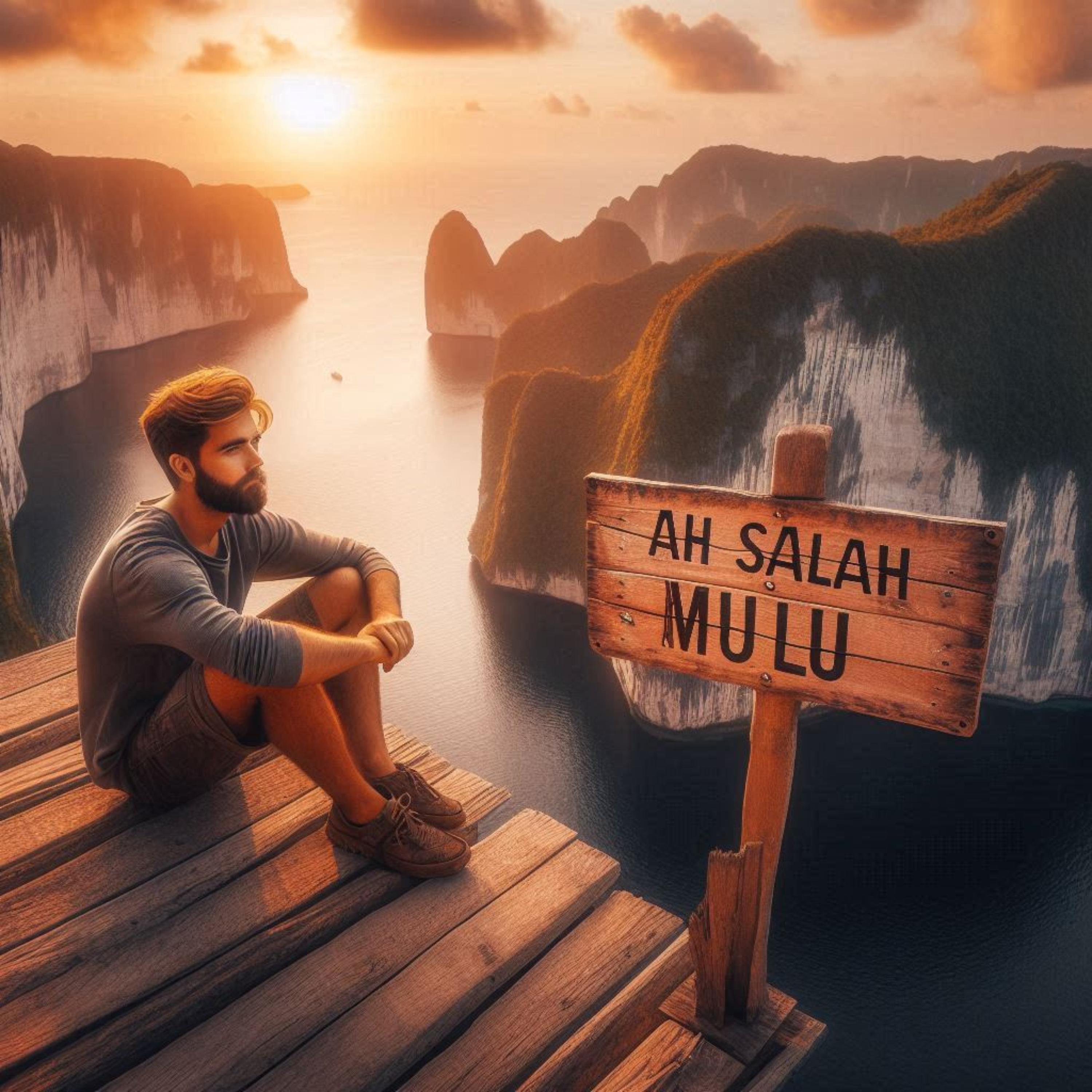 Ah Salah Mulu artwork
