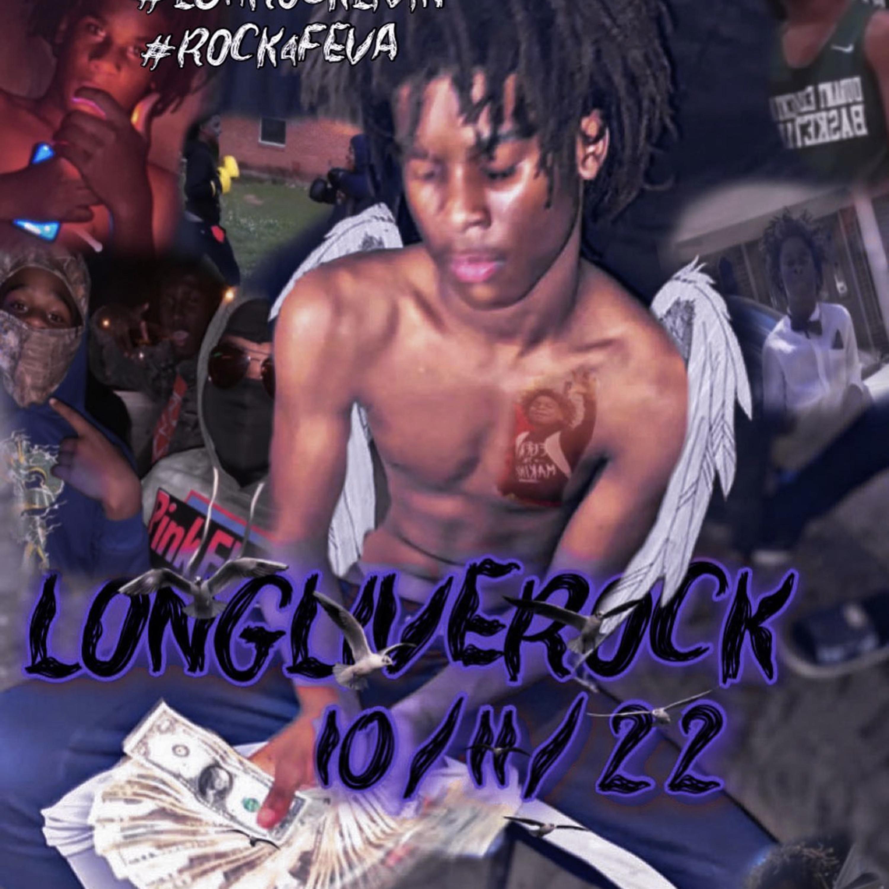 Rain Turn Into Tears (LONGLIVER9CK) by Łí TDawg cover art