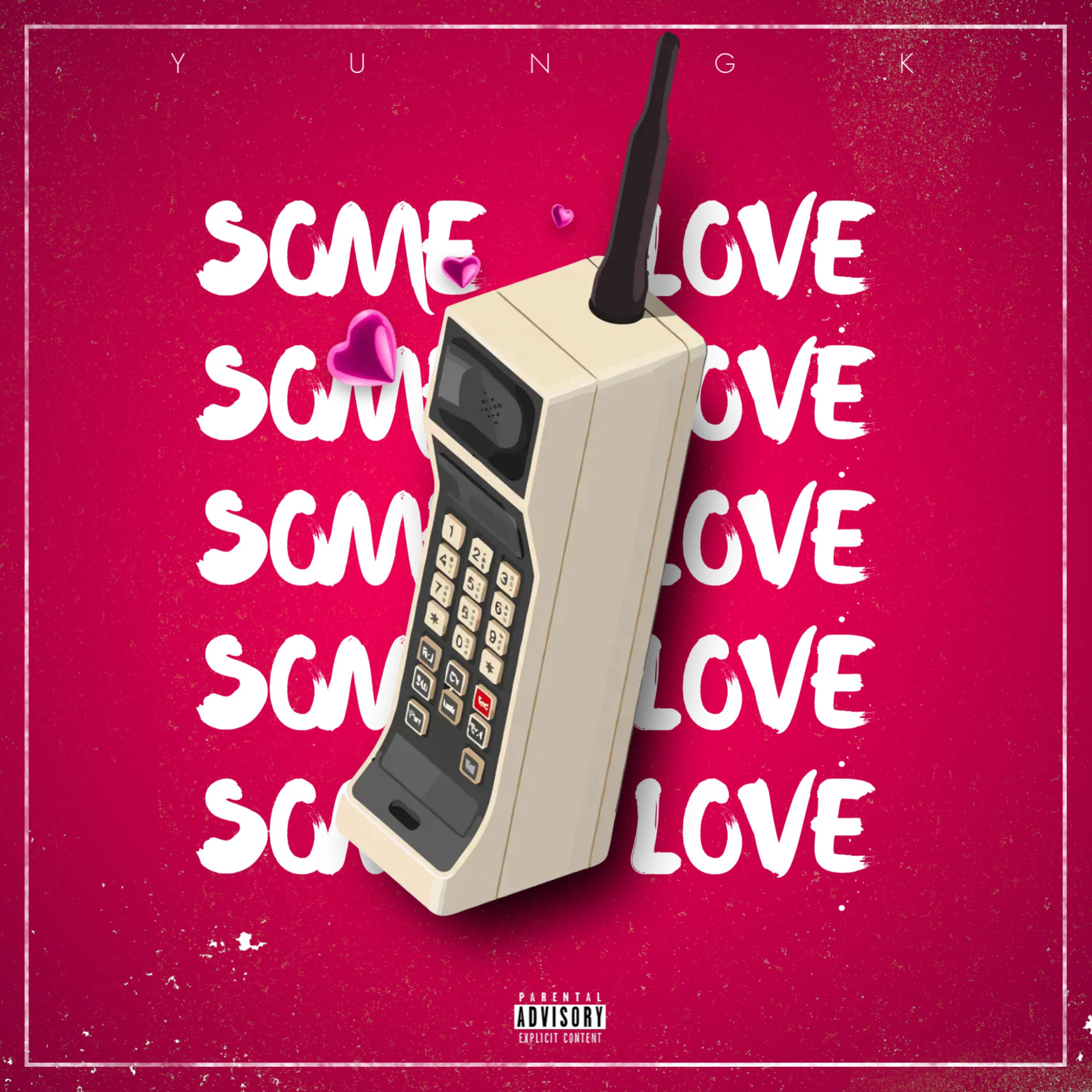 Some Love artwork