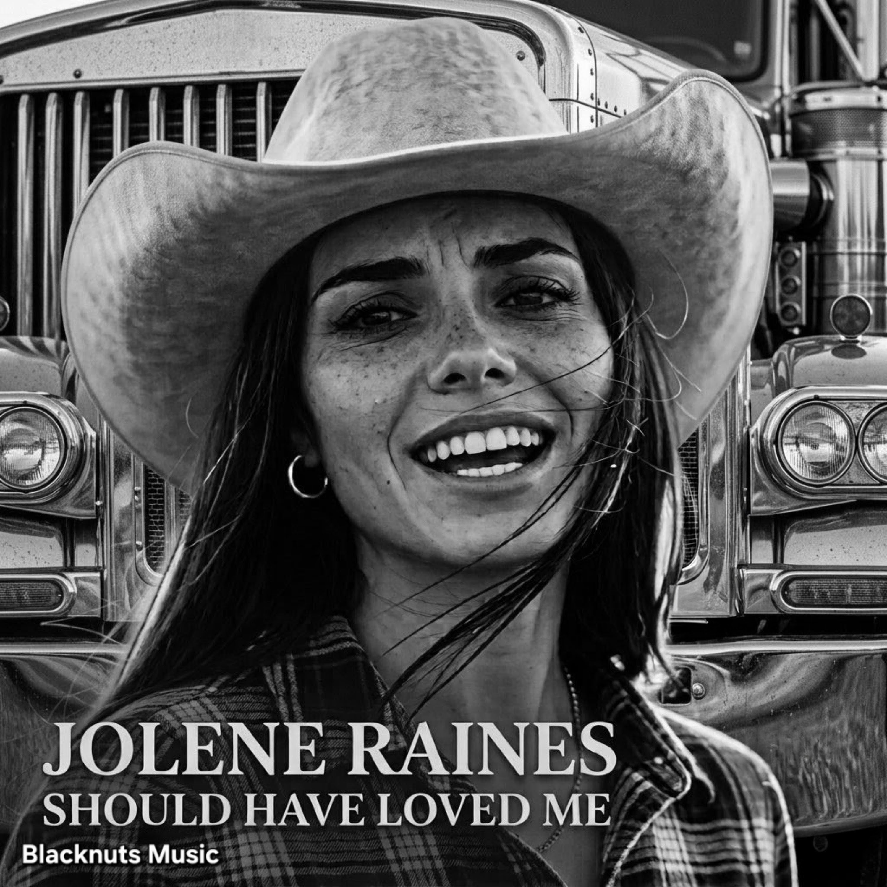 SHOULD HAVE LOVED ME by Blacknuts Music cover art