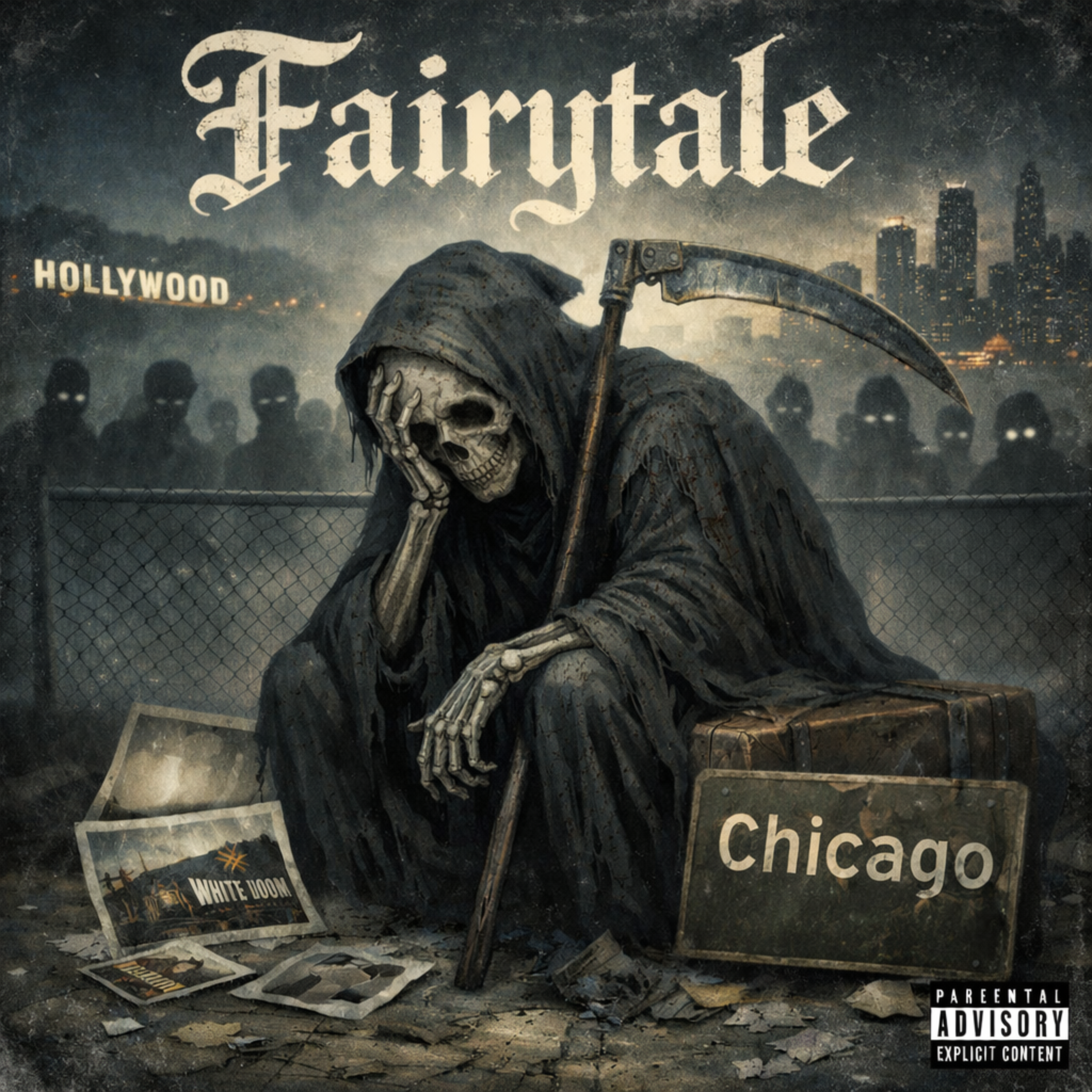 FAIRYTALE artwork