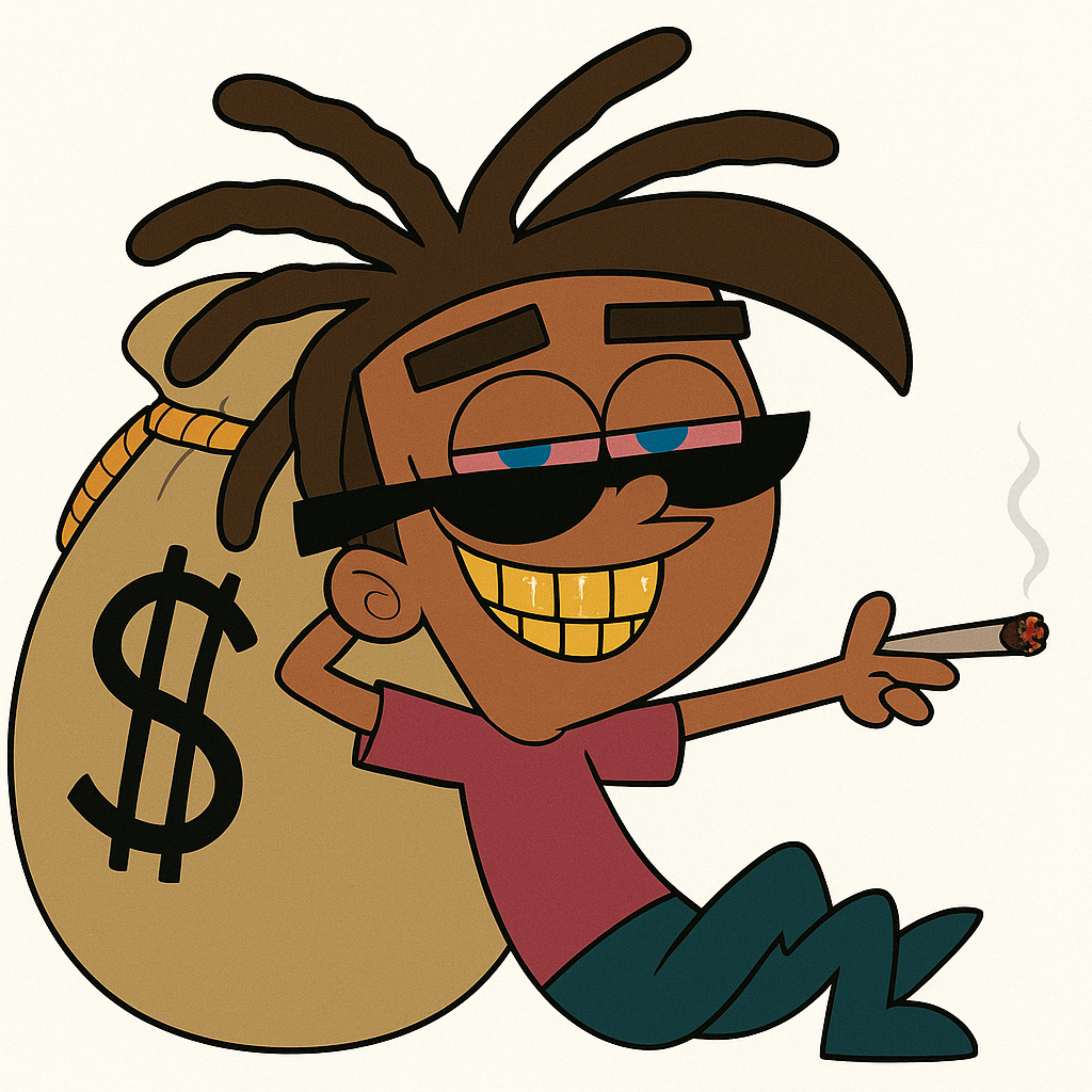 Timmy Turner artwork