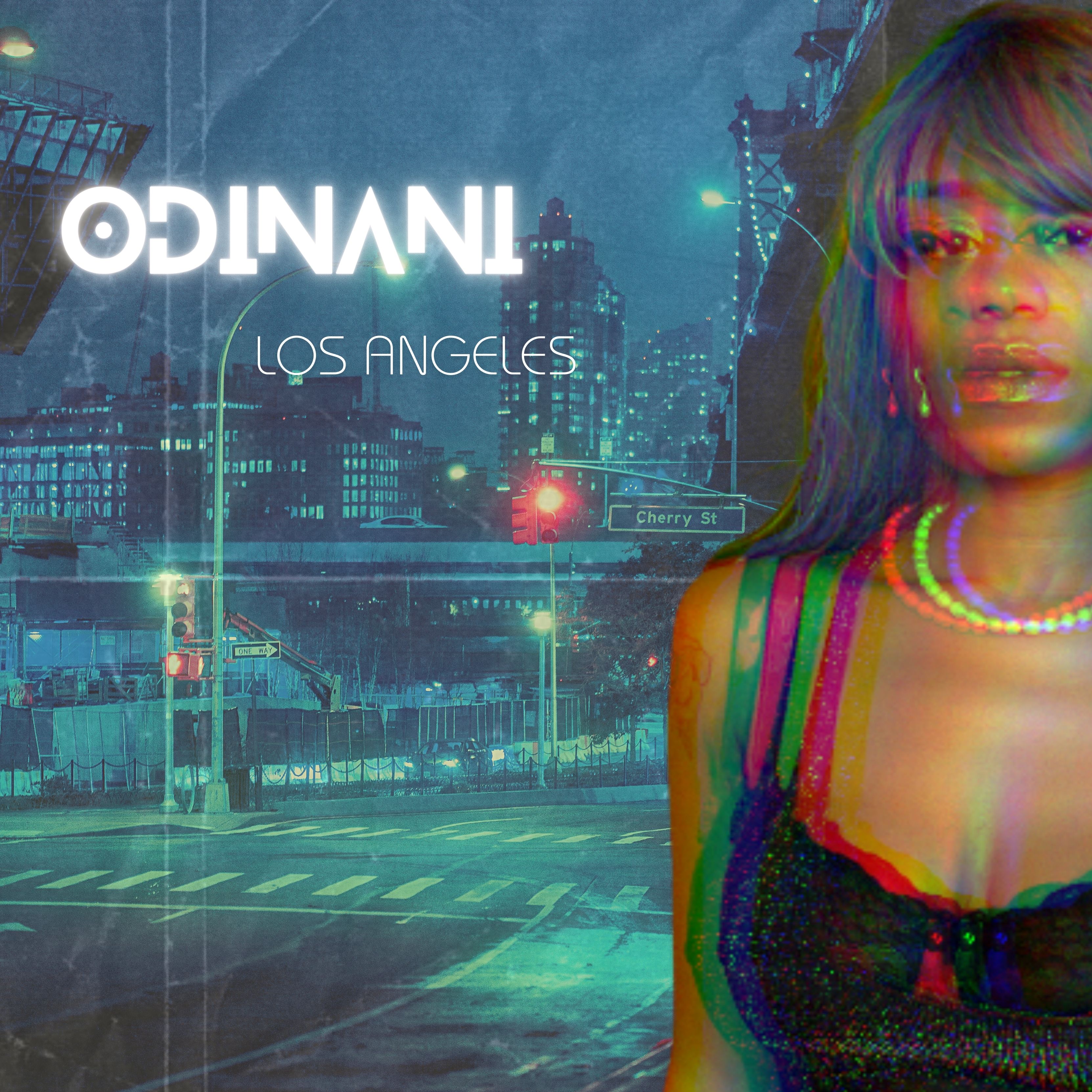 Los Angeles artwork