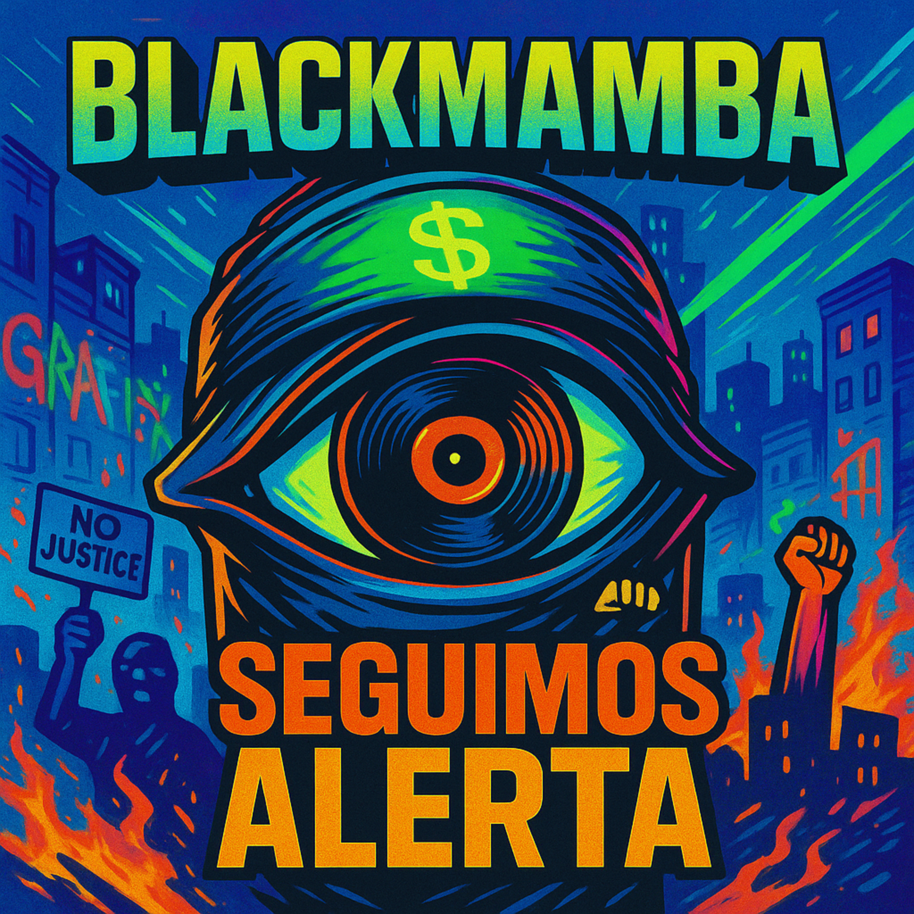seguimos alerta artwork