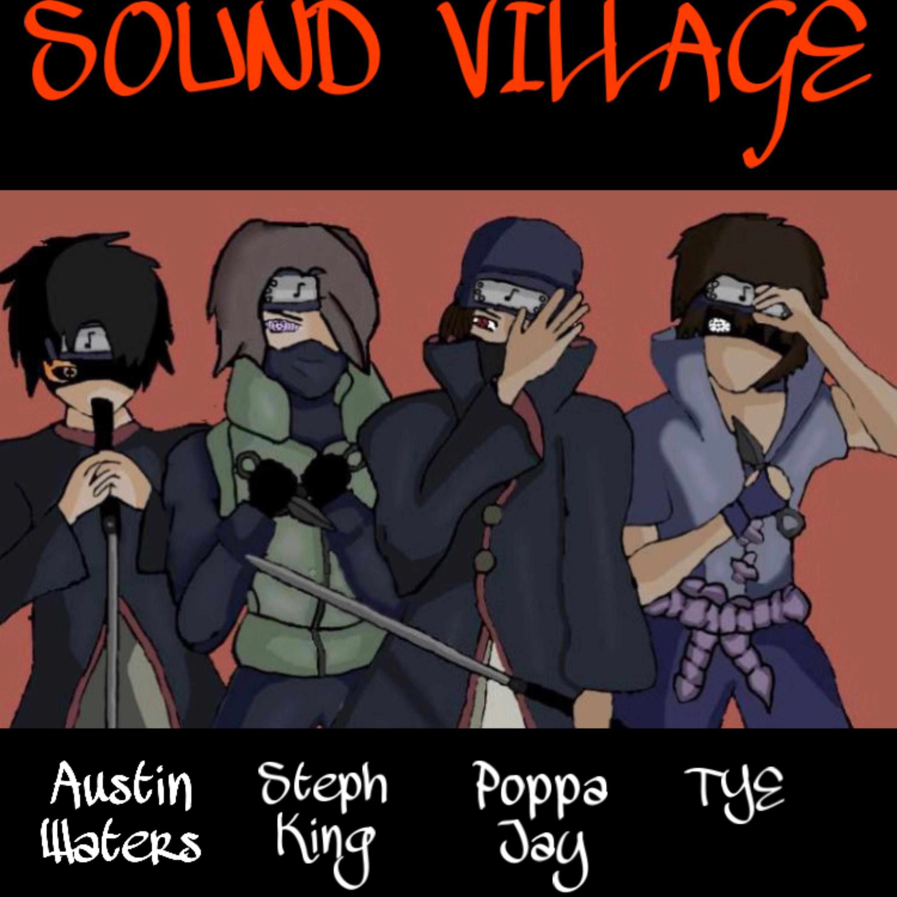 SOUND VILLAGE artwork