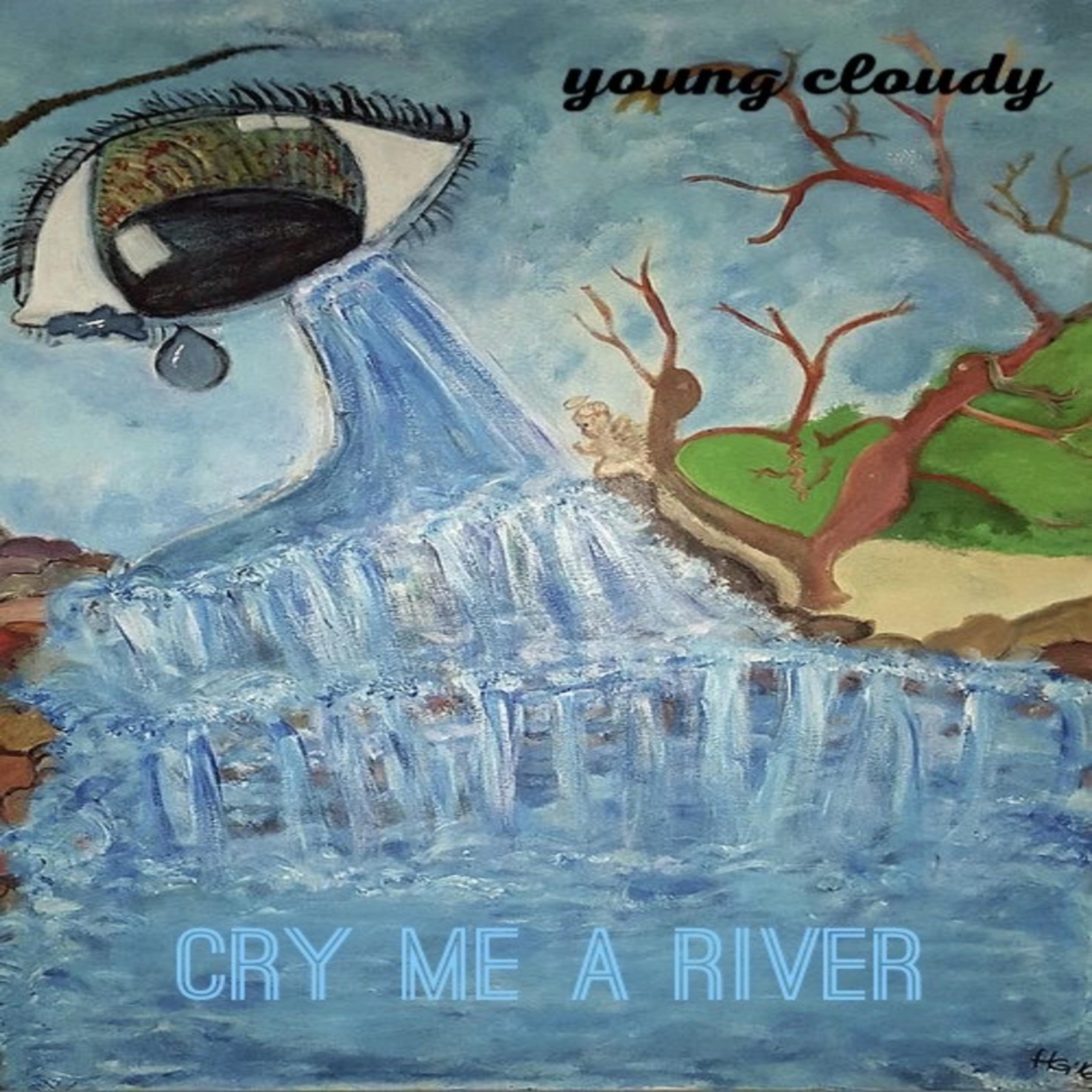 Cry Me A River artwork