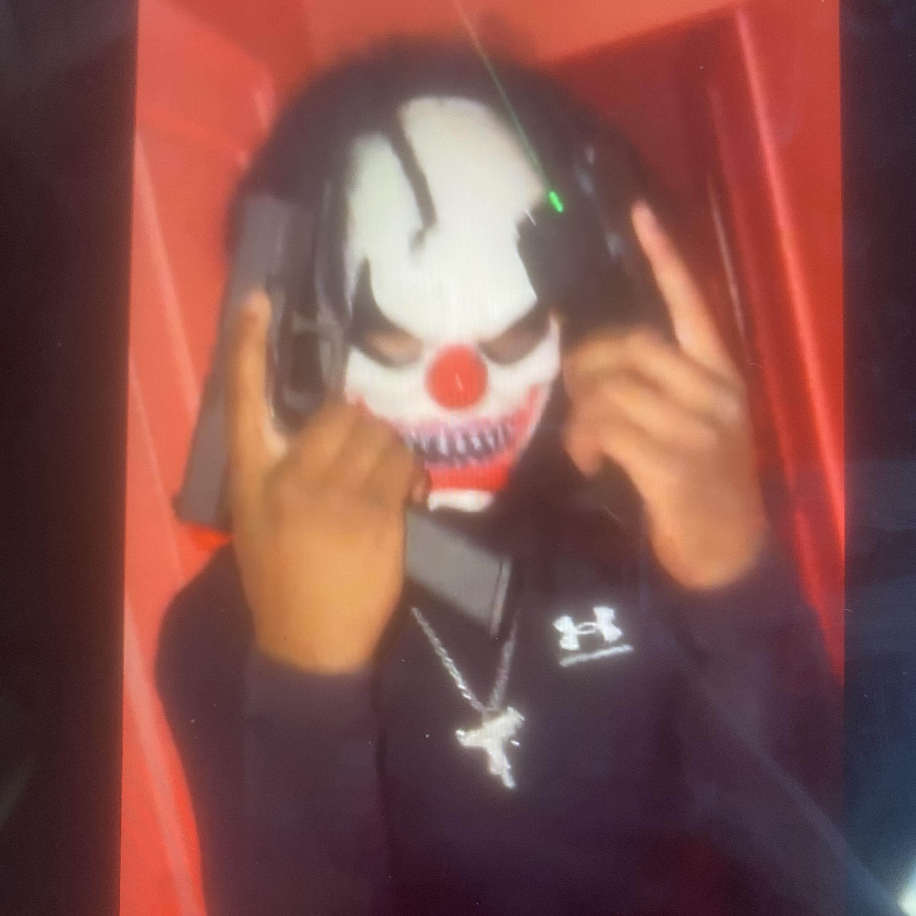 No Facee artwork