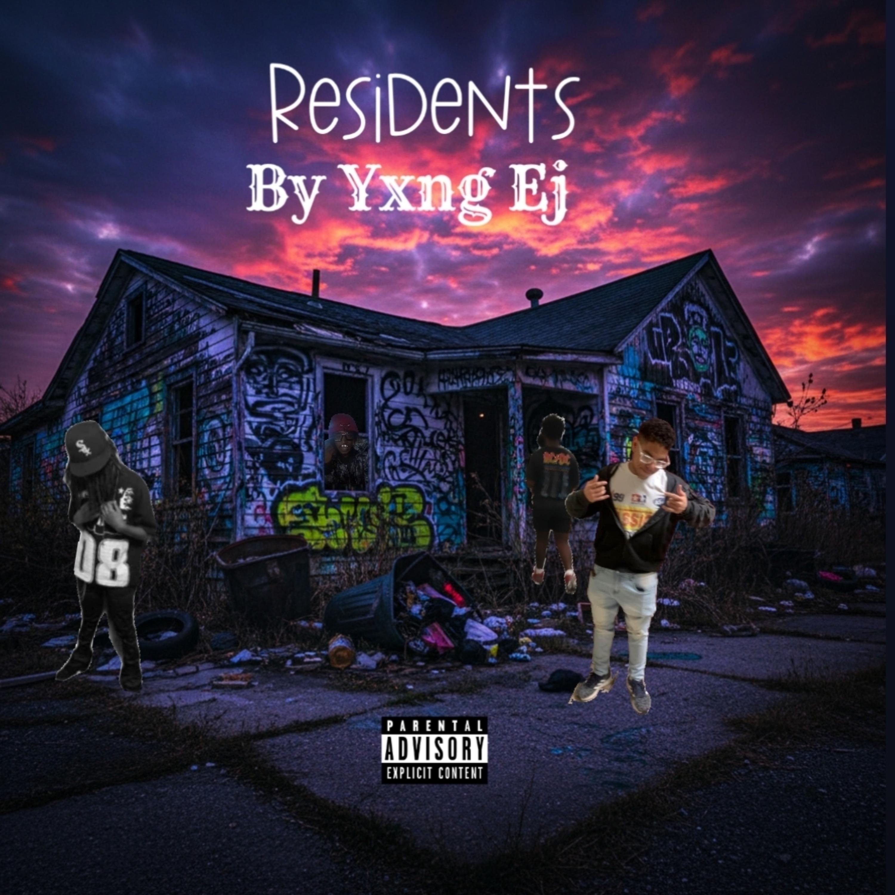 Residents artwork