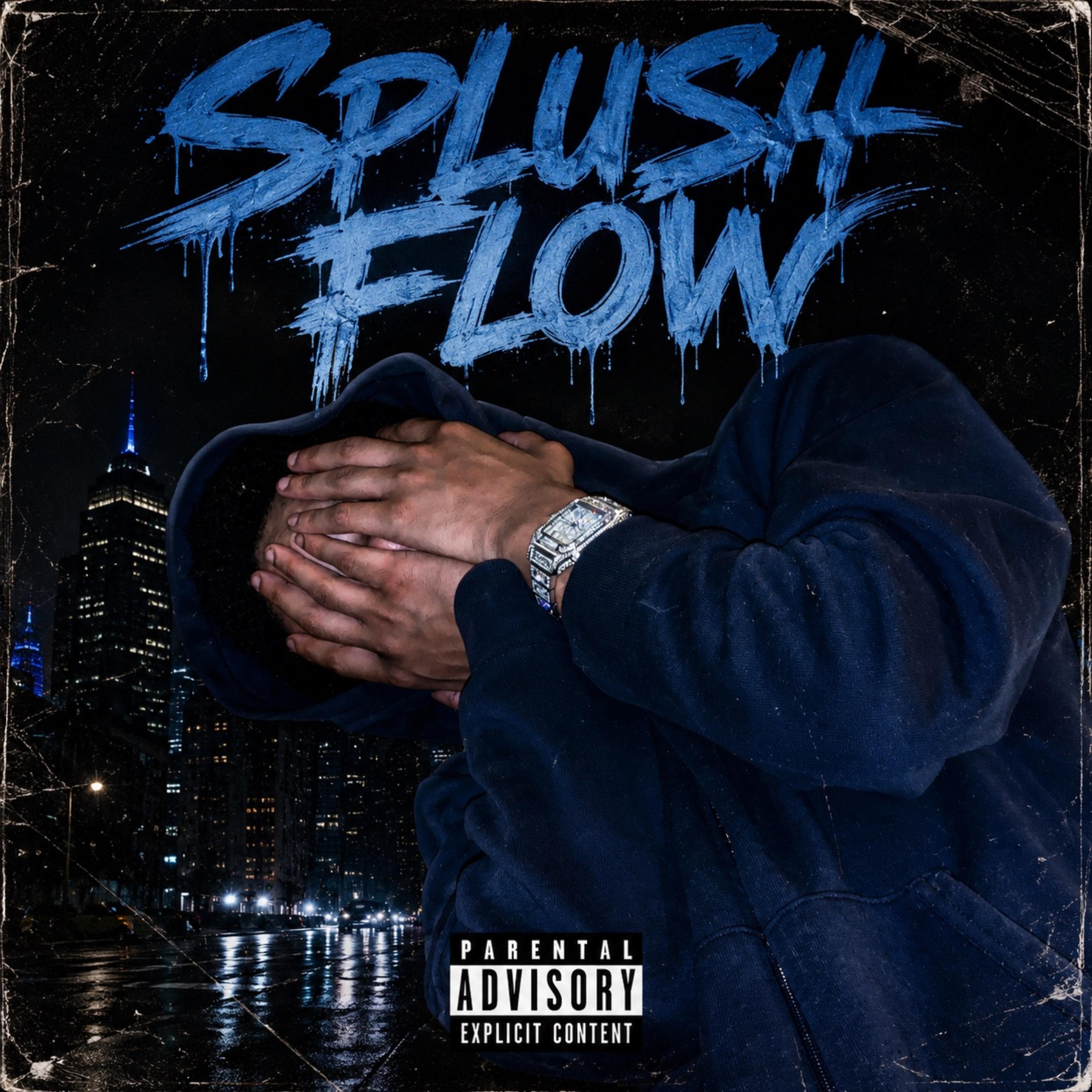 Splush Flow by 1100sosa cover art