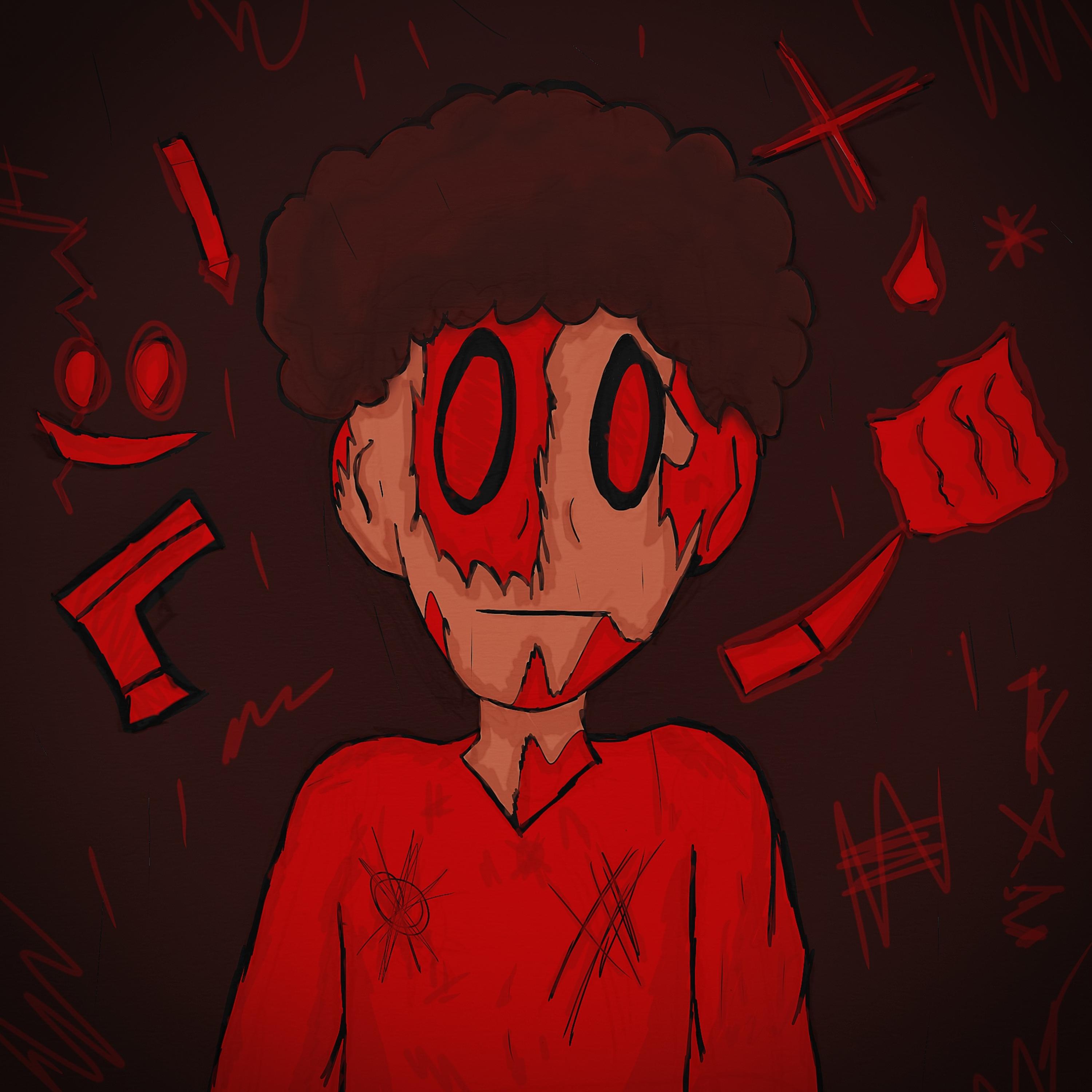 Carmesim / Dito Isso Esse Sou Eu artwork