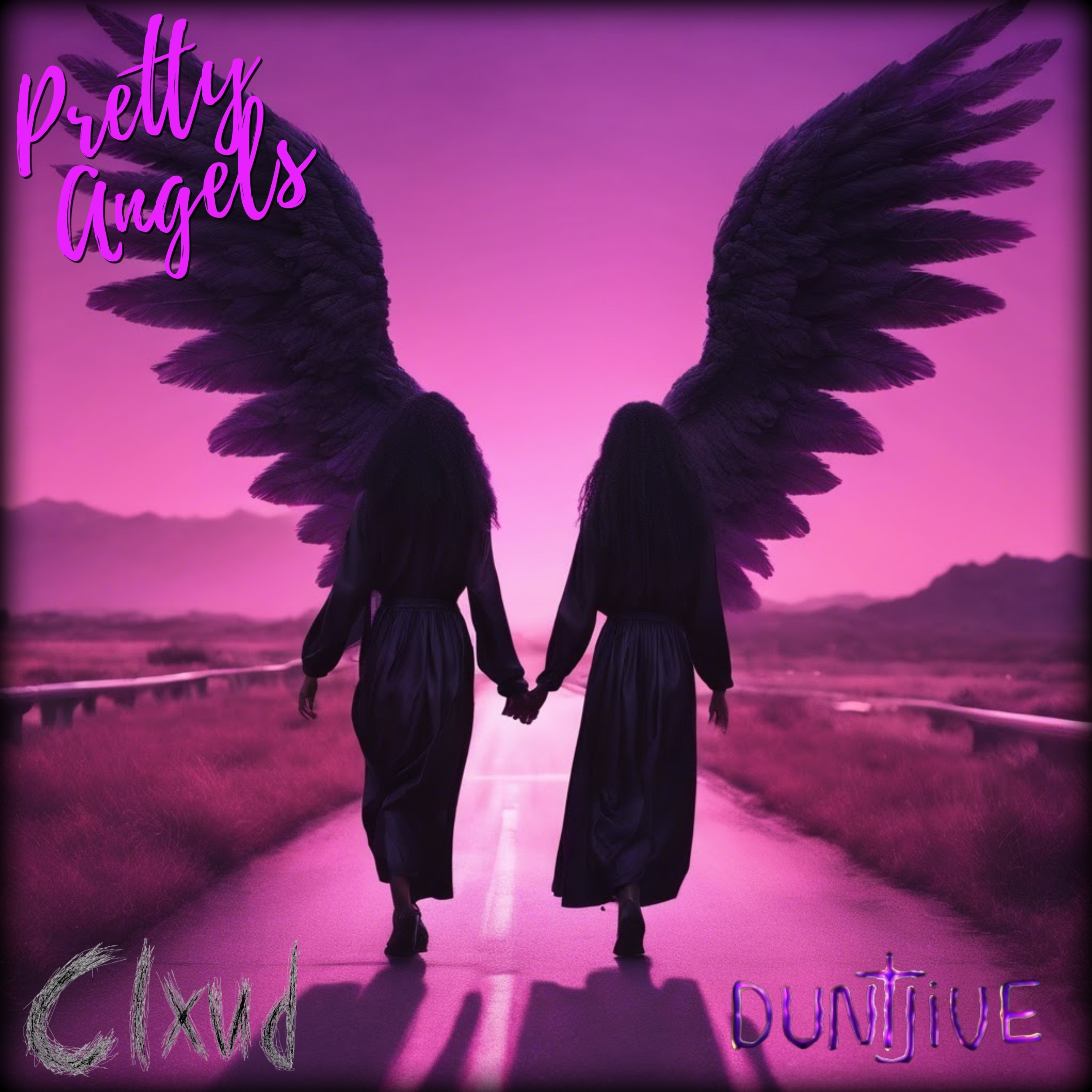 Pretty Angels artwork