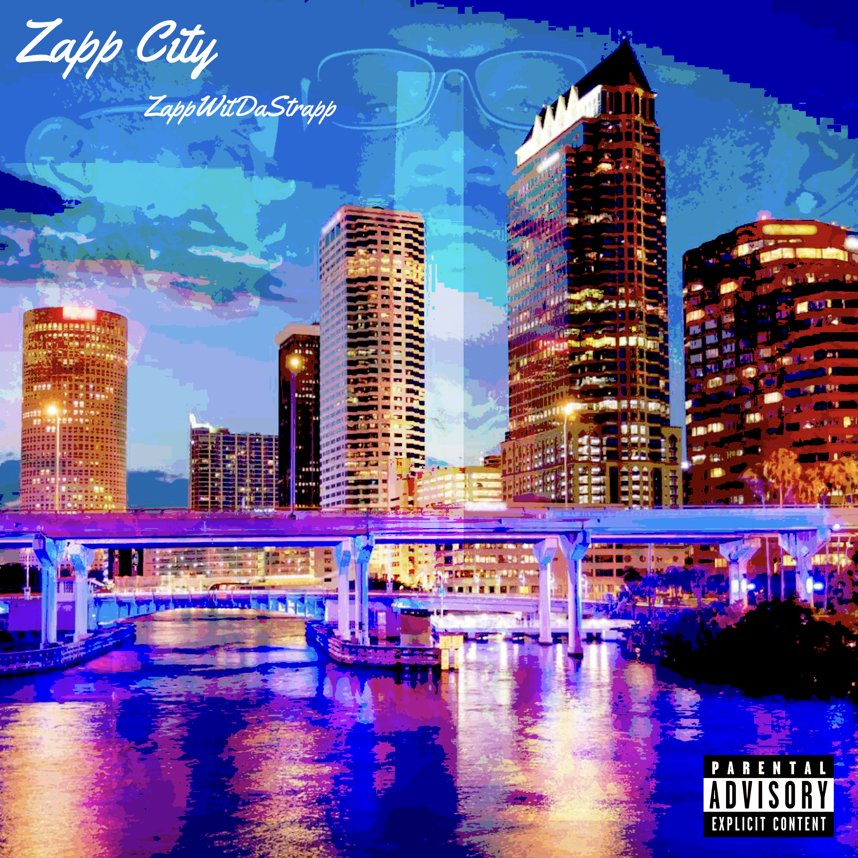 Zapp City artwork