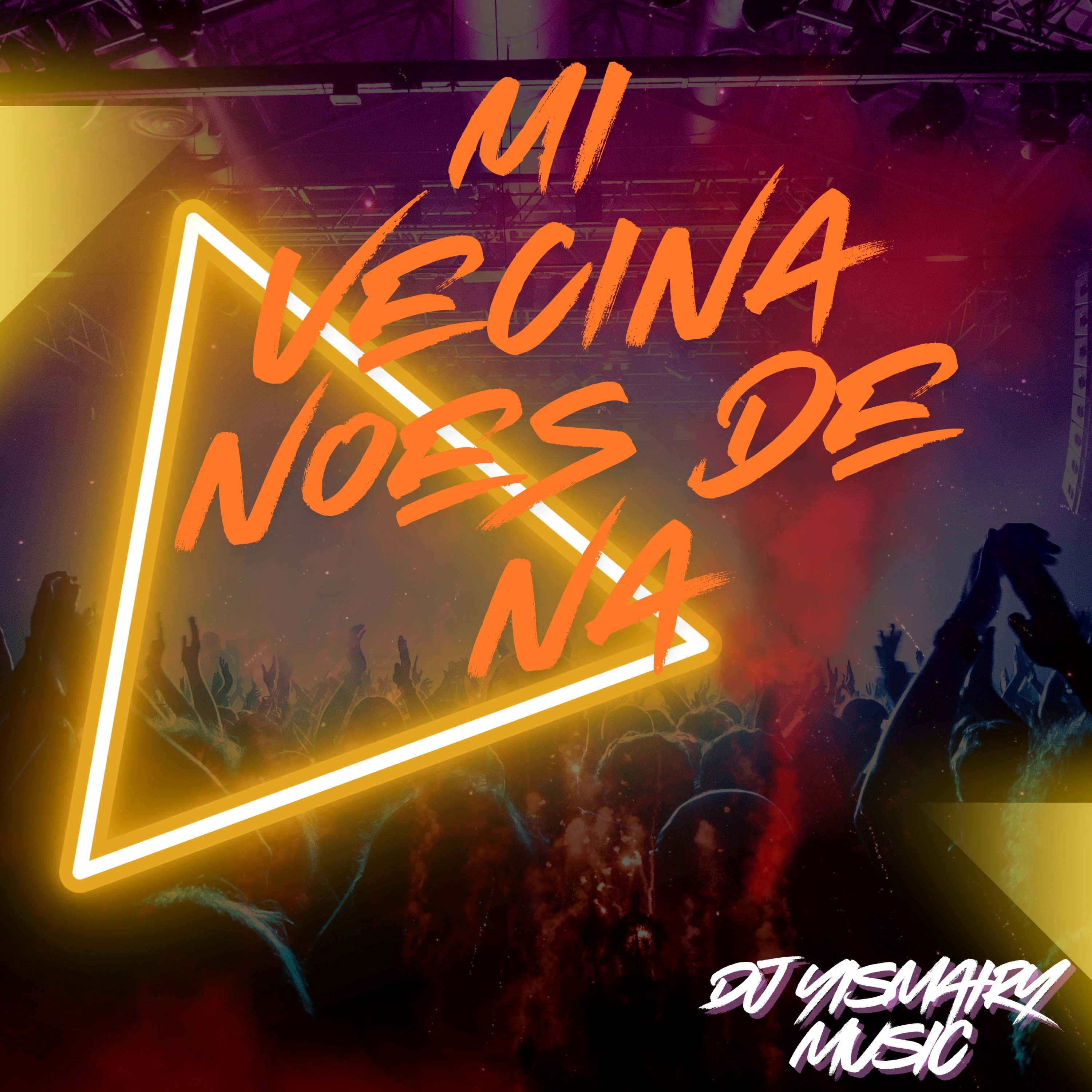 MI VECINA NOES DE NA artwork