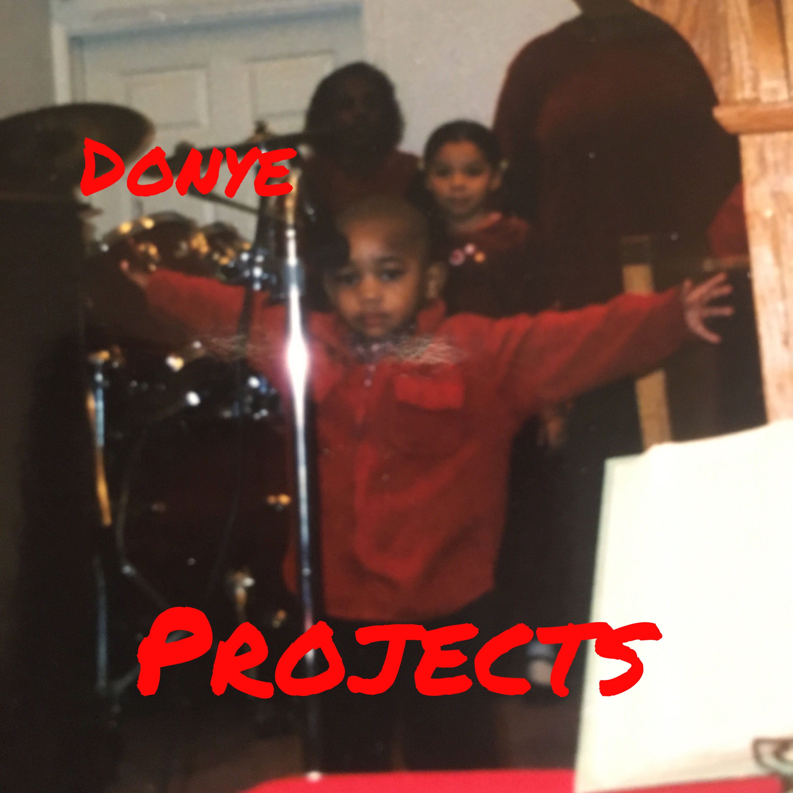 Projects artwork