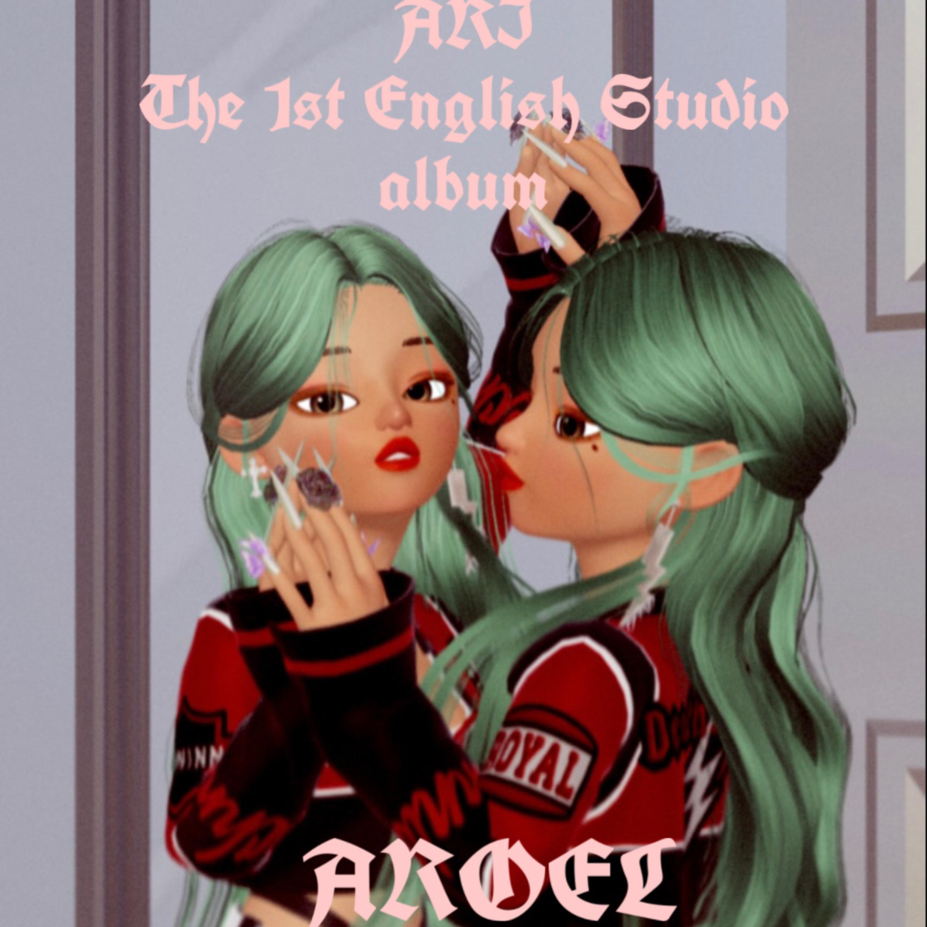 ARI by ARIEL cover art