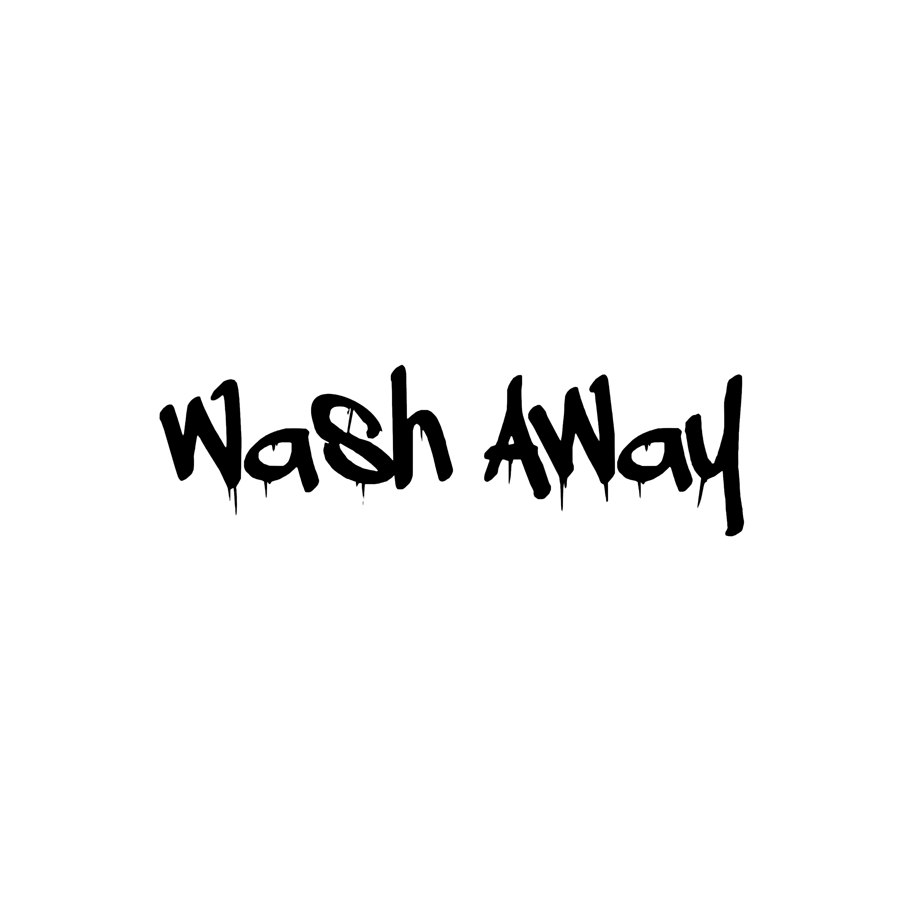 Wash Away artwork